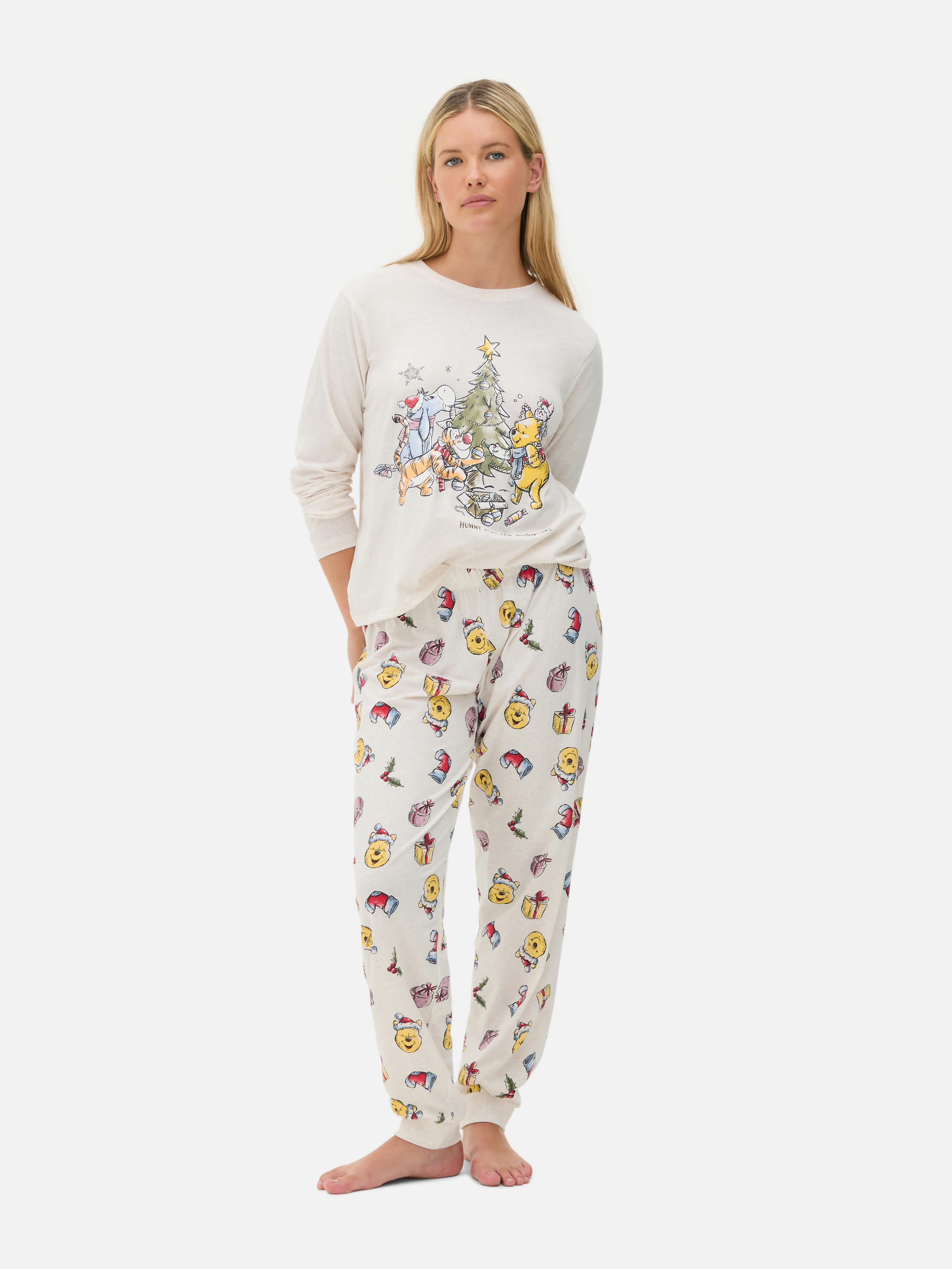 Disney’s Winnie The Pooh Christmas Pyjamas