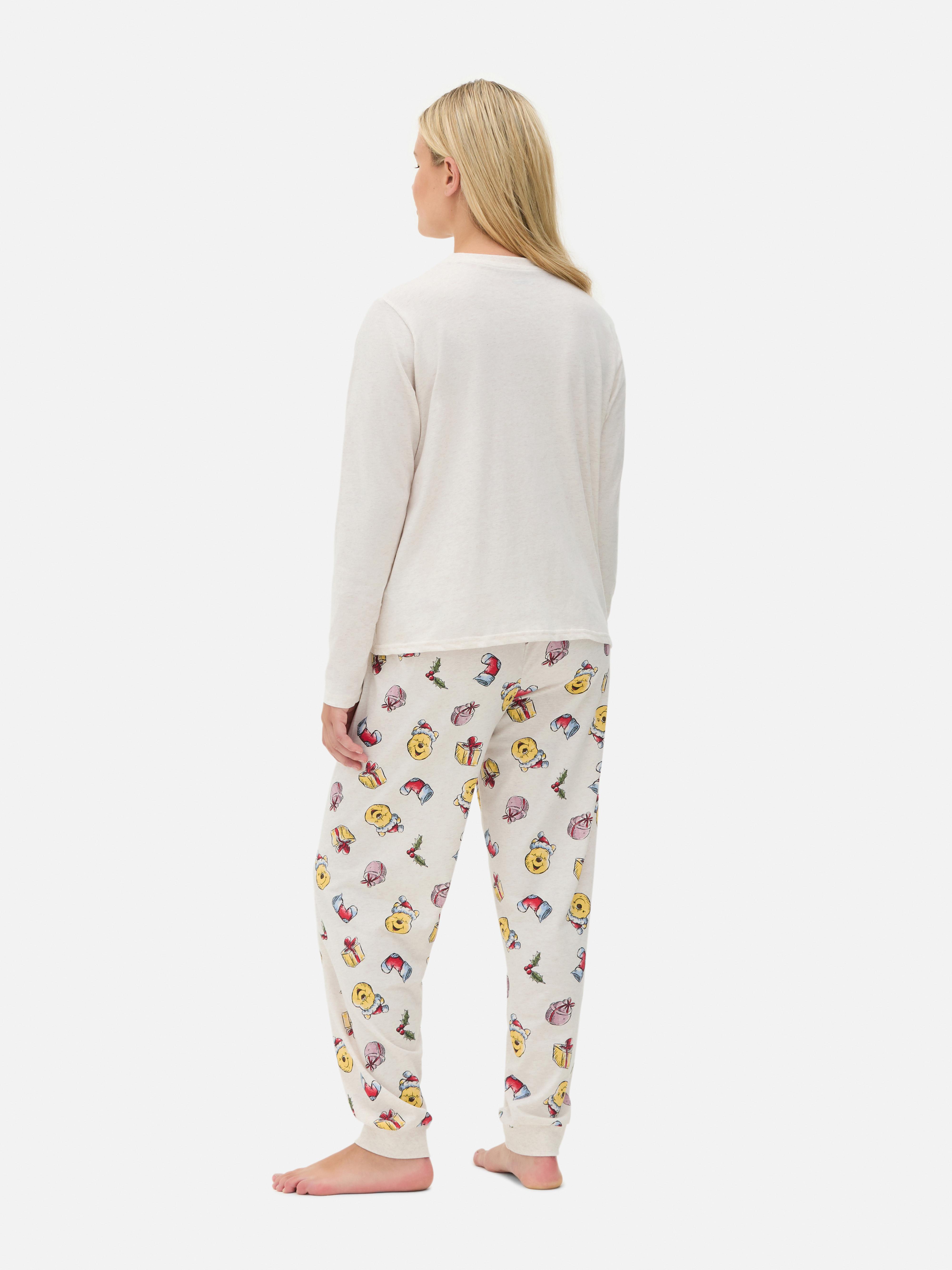 Disney’s Winnie The Pooh Christmas Pyjamas