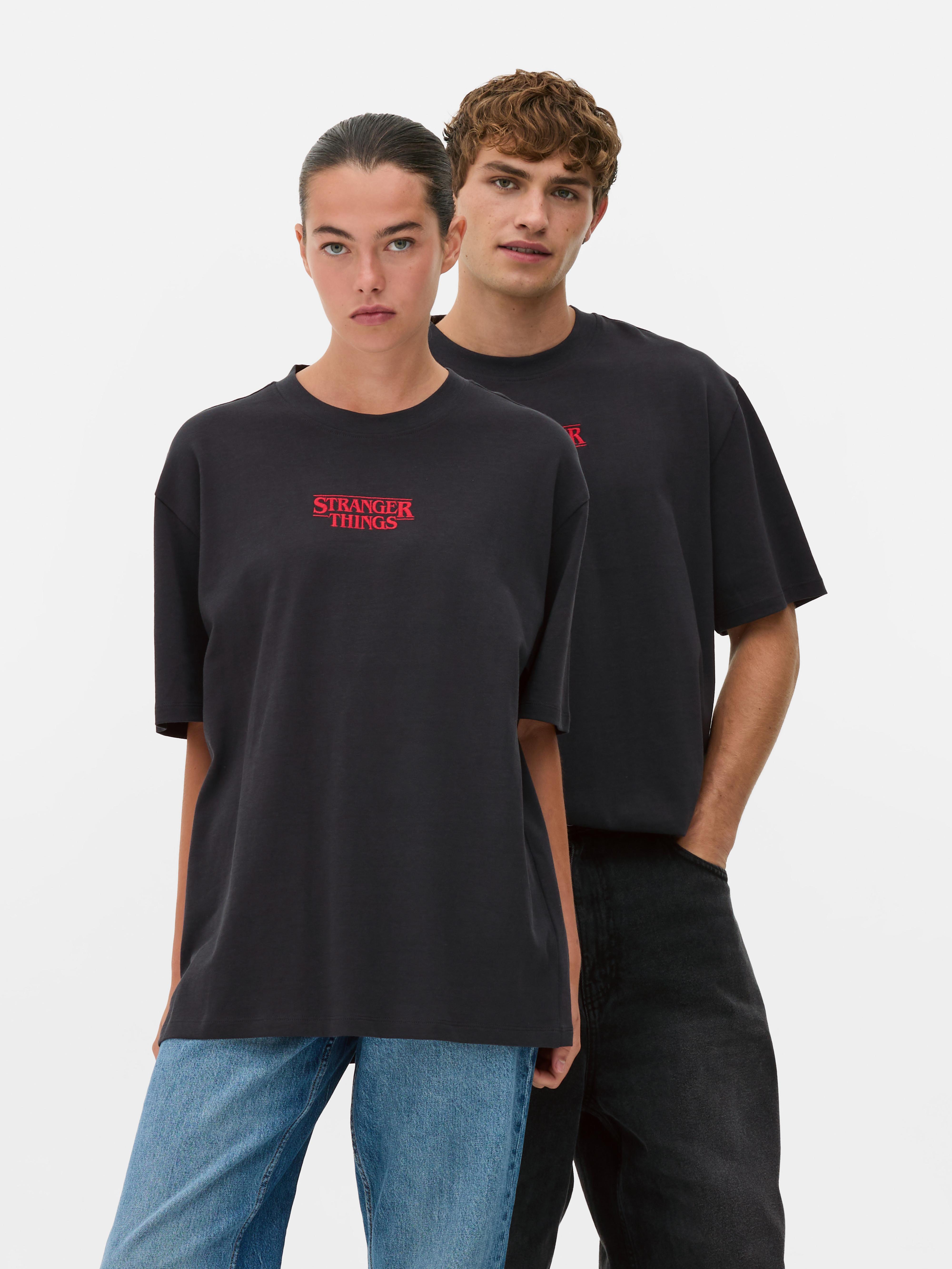 T-shirt Stranger Things 1 Kyle Lambert