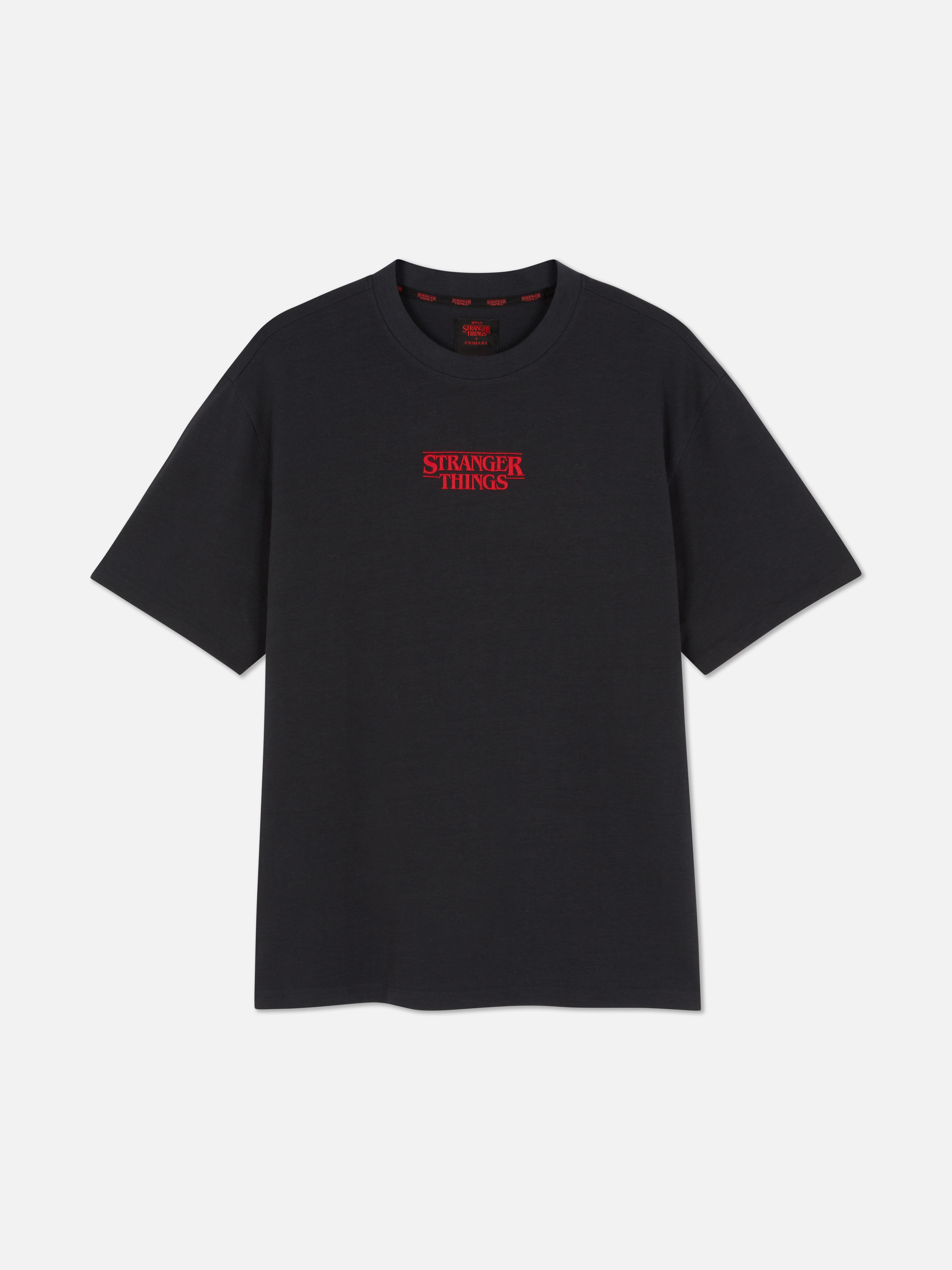 T-shirt Stranger Things 1 Kyle Lambert