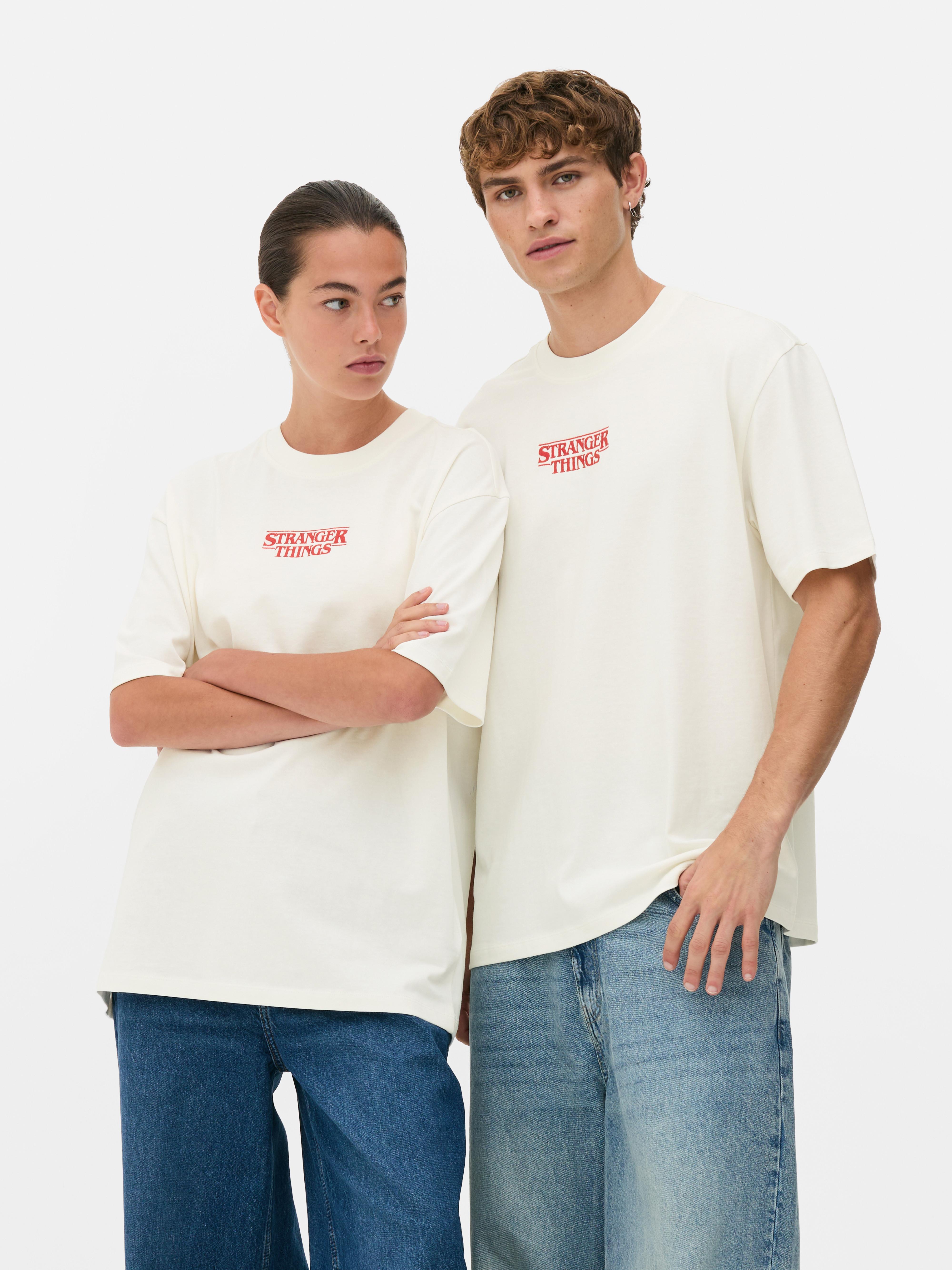 T-shirt Stranger Things 2 Kyle Lambert