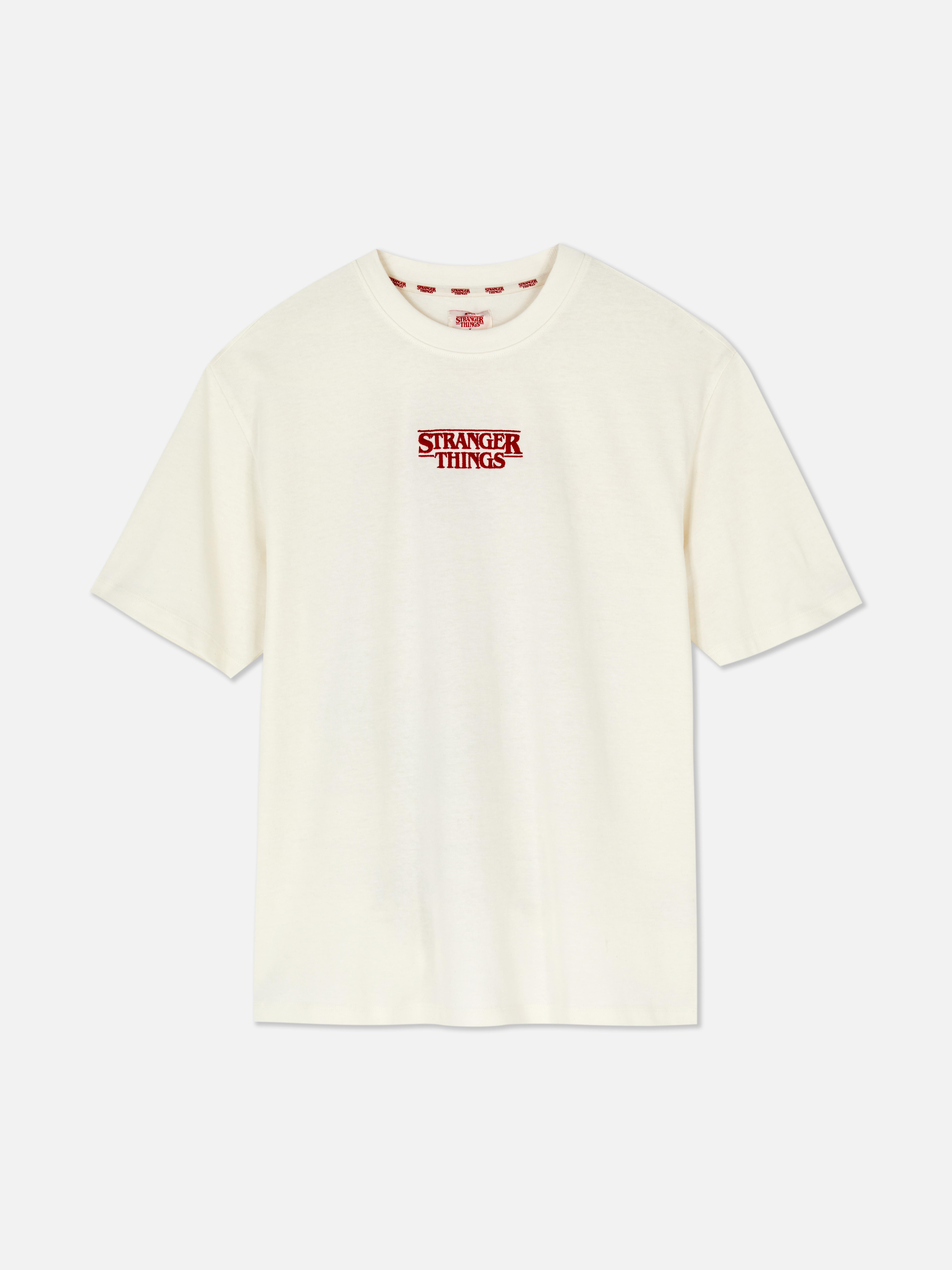 T-shirt Stranger Things 2 Kyle Lambert