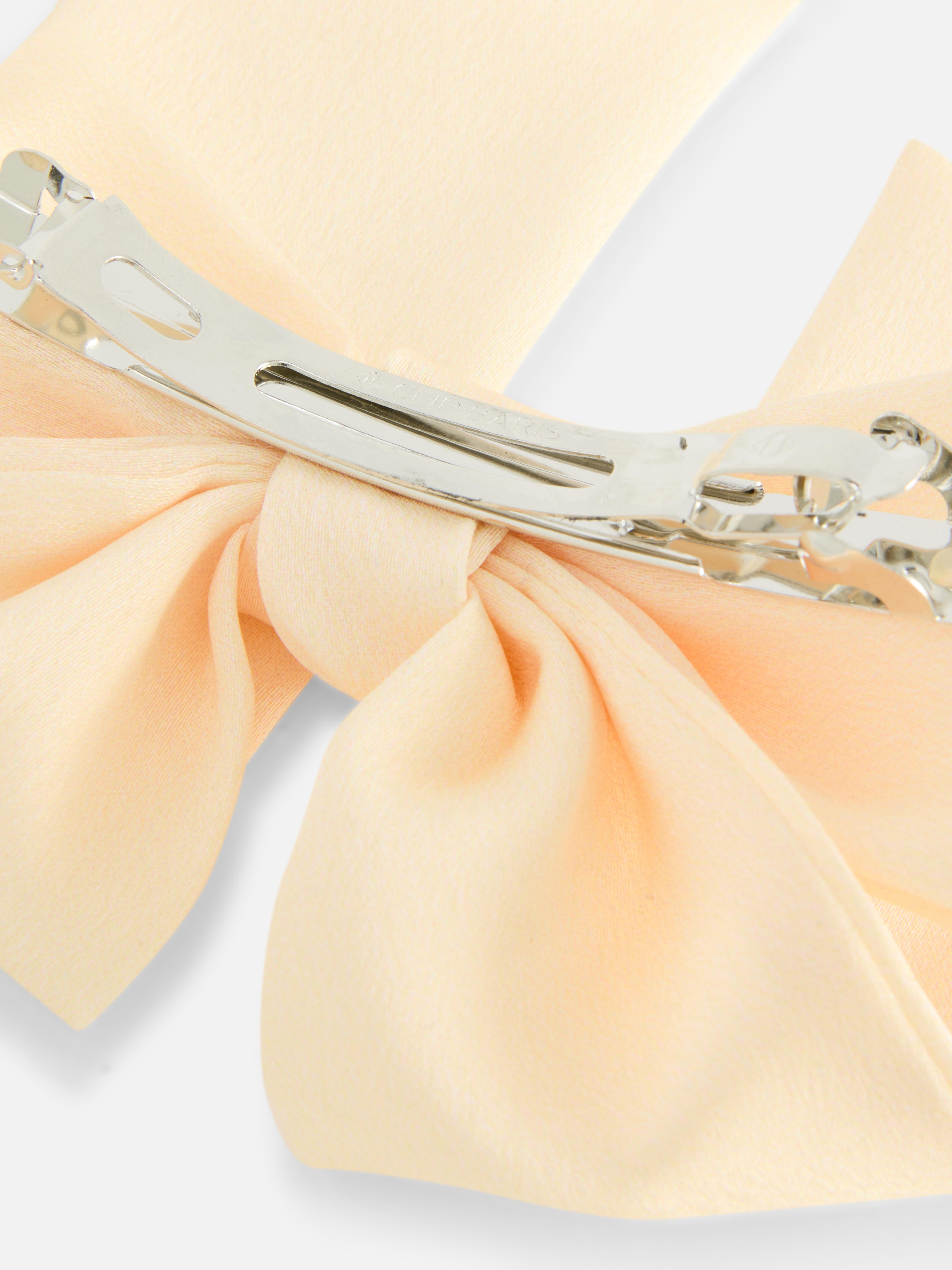 Bow Hair Clip