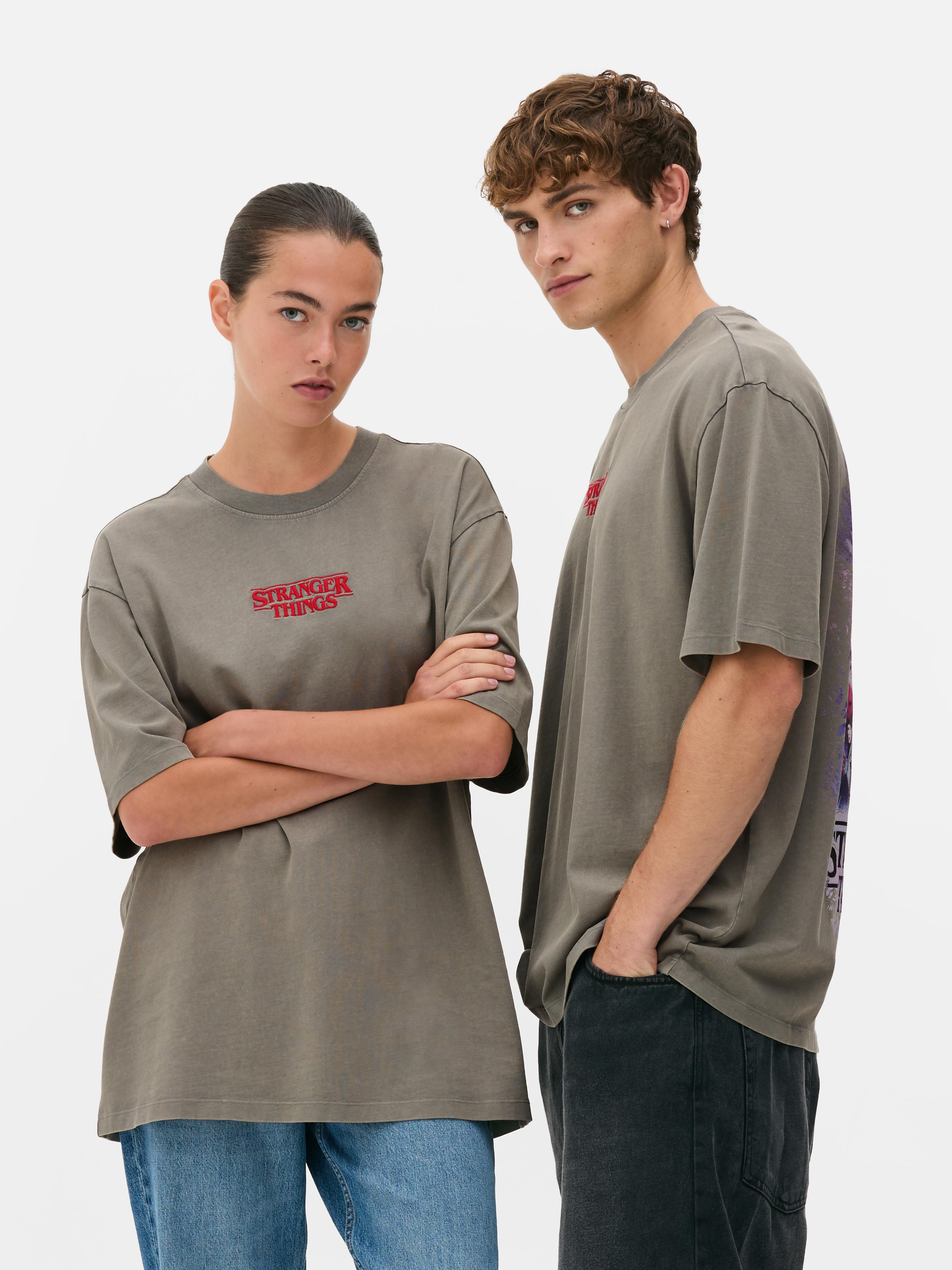 T-shirt Stranger Things Kyle Lambert Temporada 4