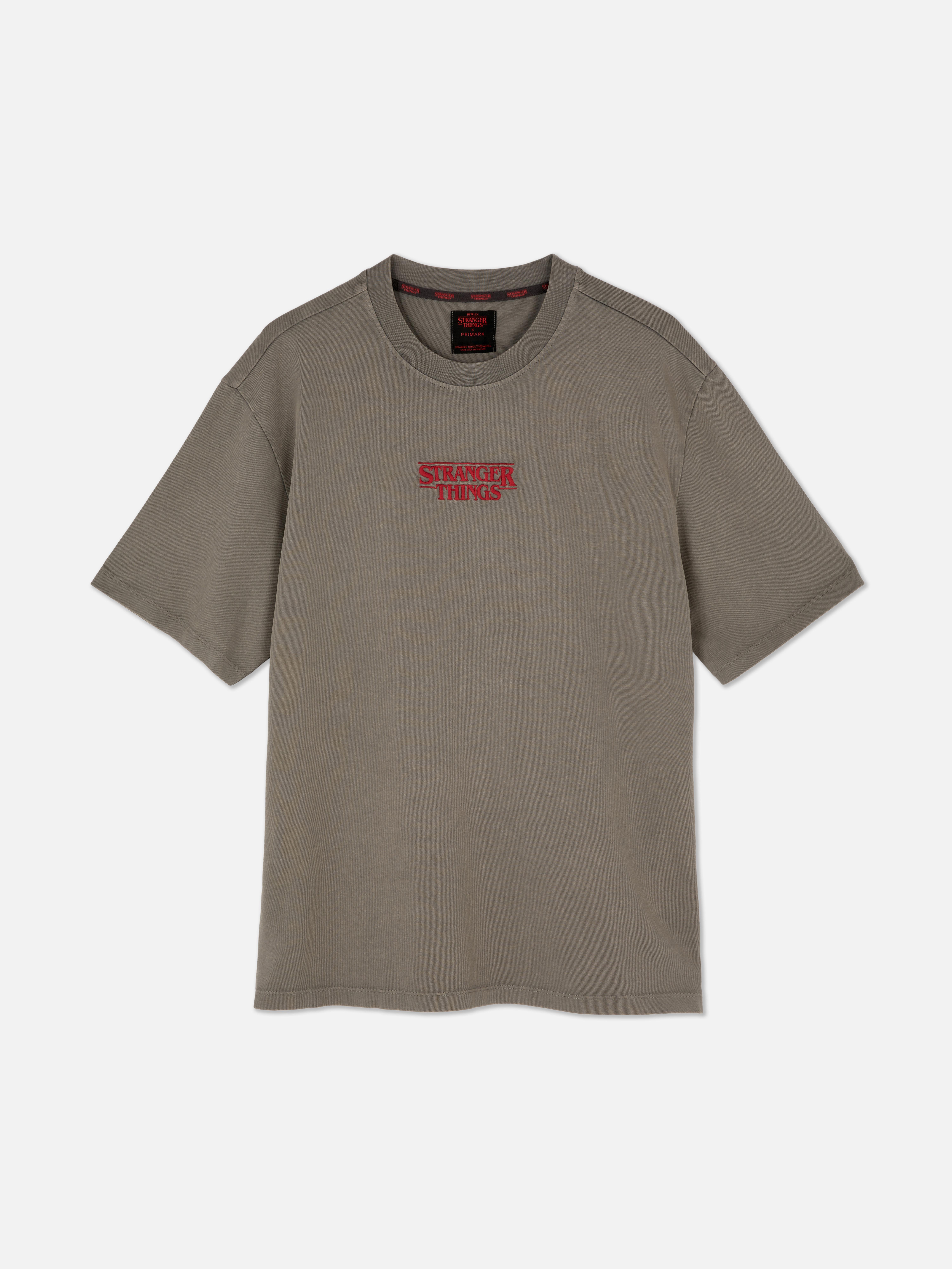 T-shirt Stranger Things Kyle Lambert Temporada 4