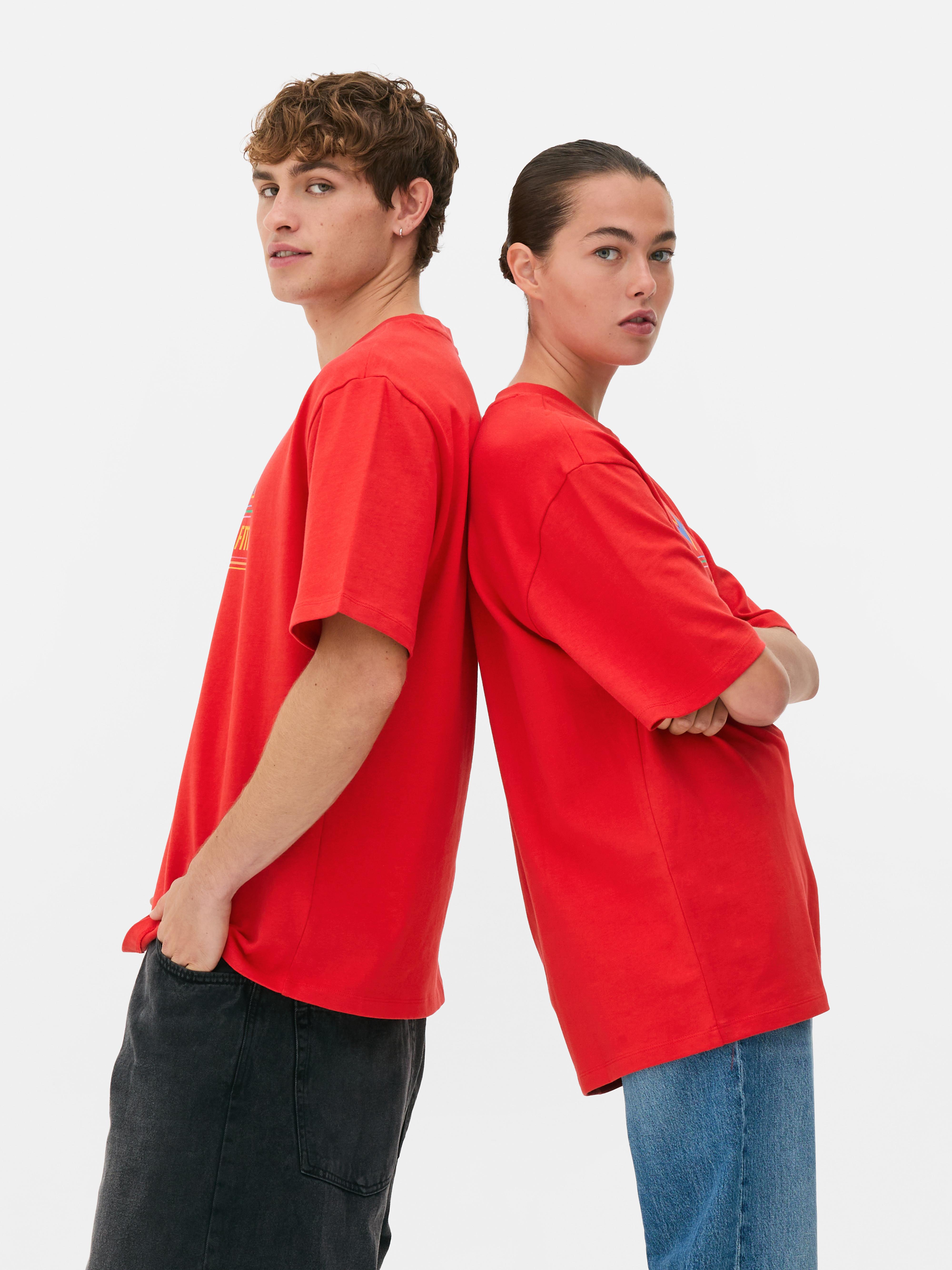 T-shirt Stranger Things WSQK