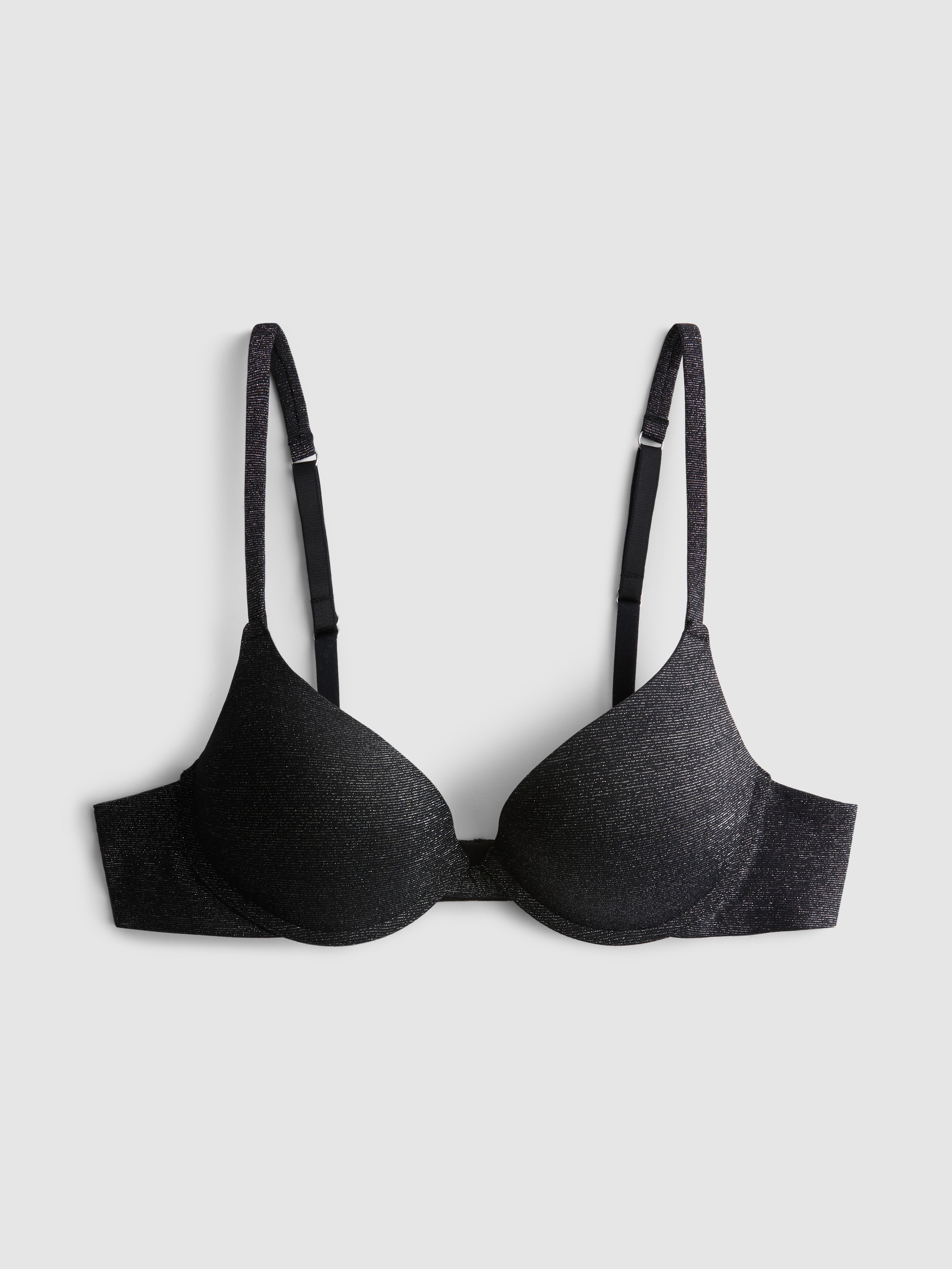Padded Push Up Bra