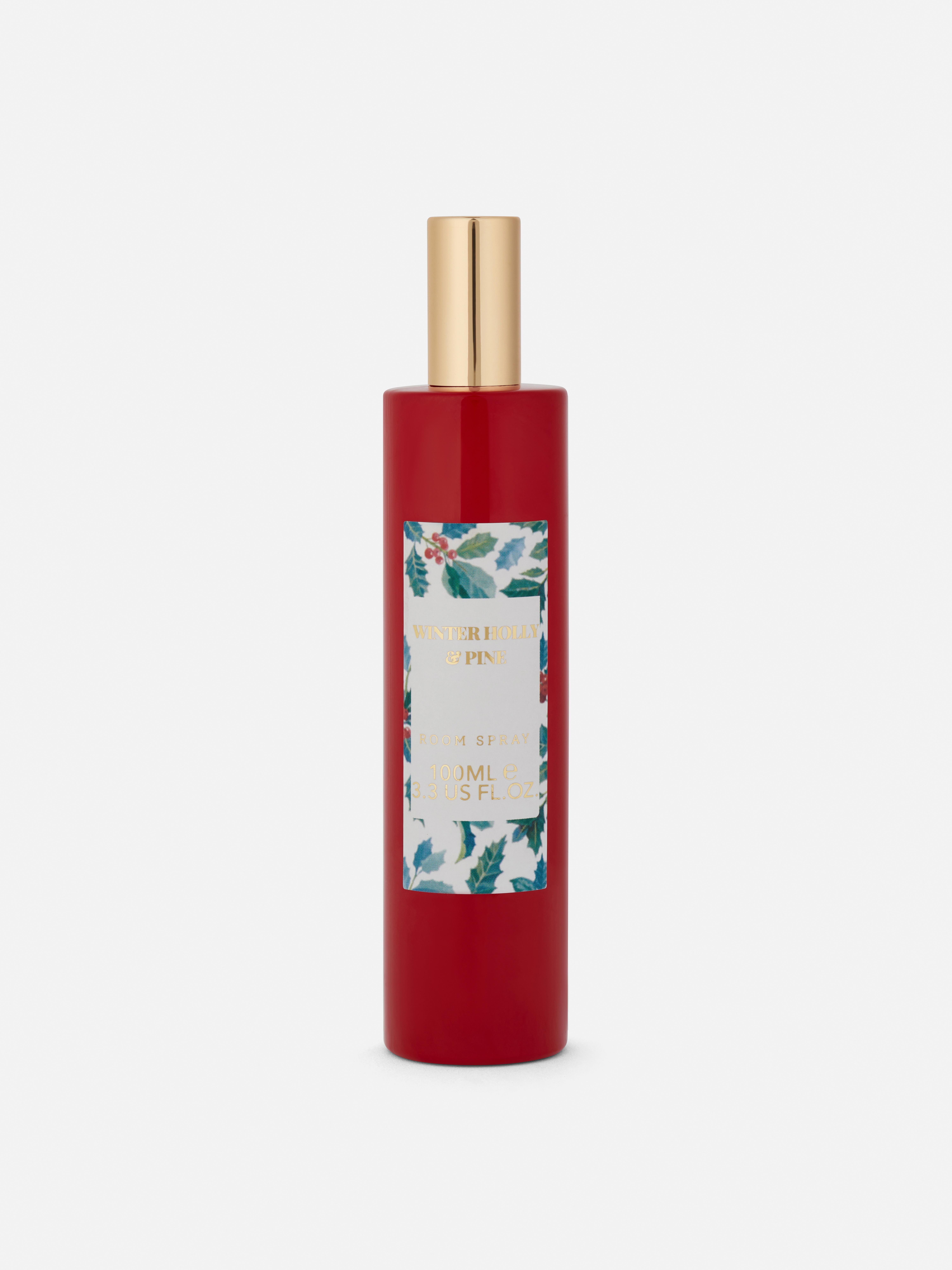 Karácsonyi szobaillatosító spray