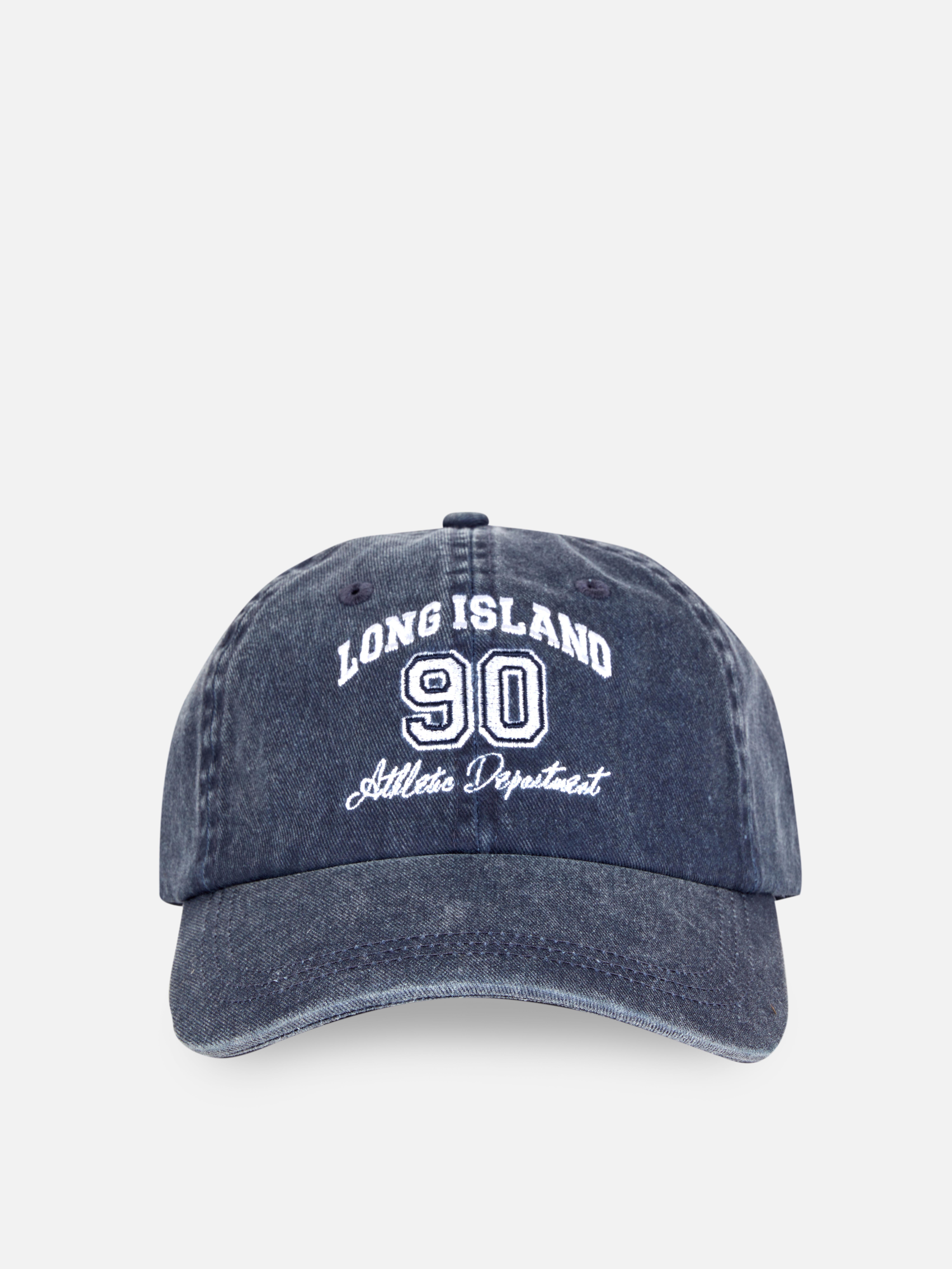 Bejzbolska kapa iz džinsa Long Island