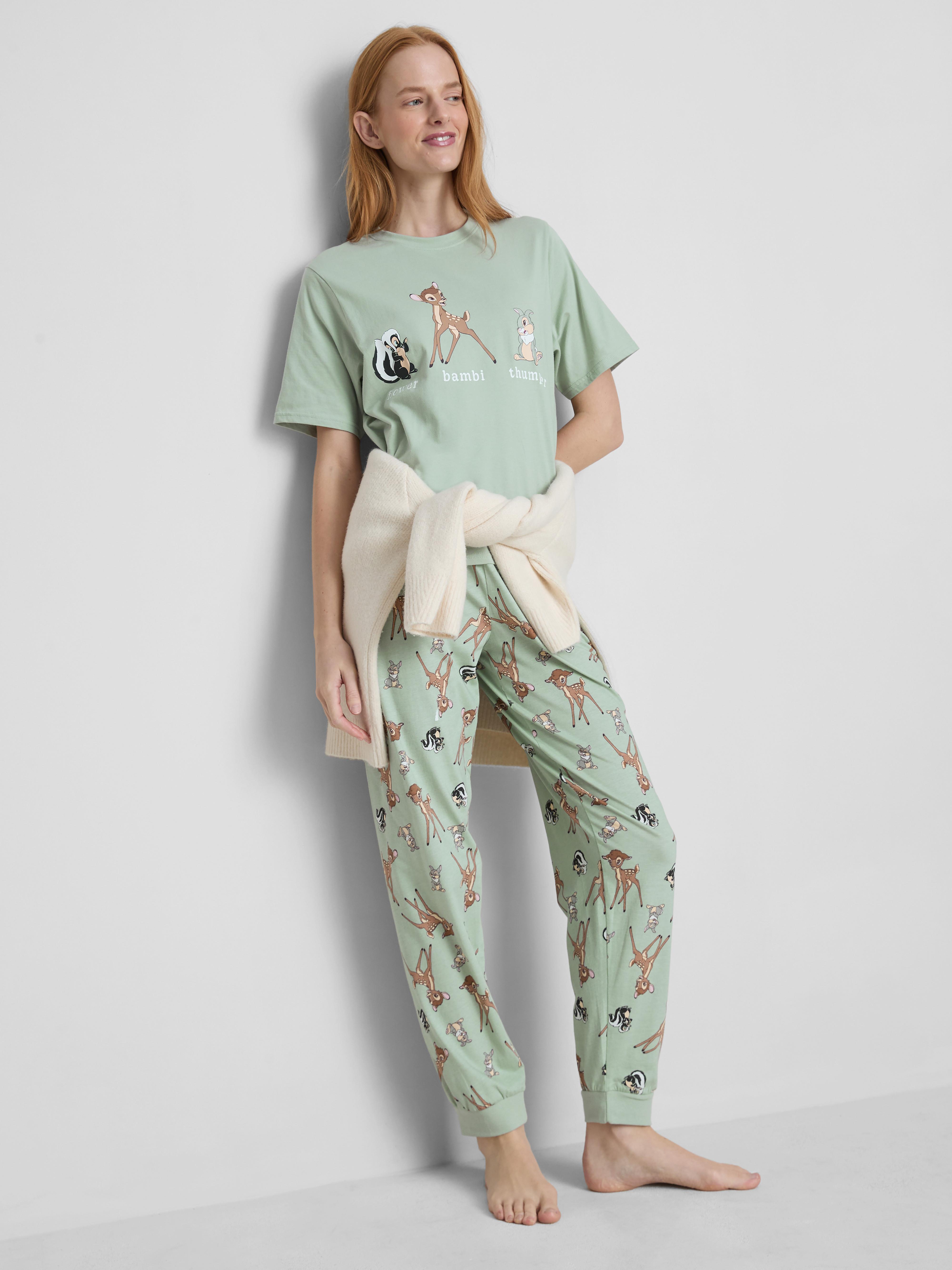 Disney’s Bambi Graphic Pyjamas