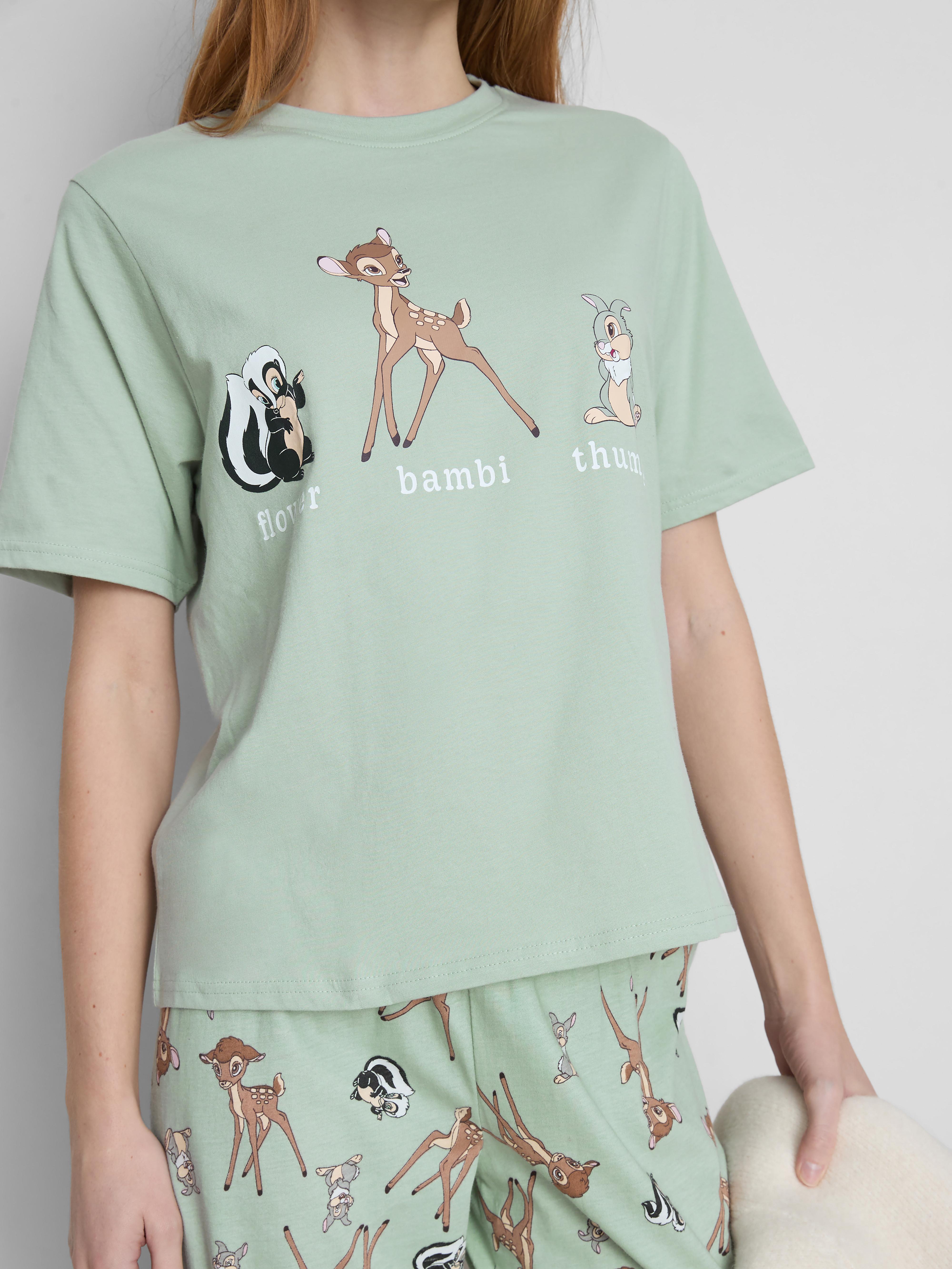 Disney’s Bambi Graphic Pyjamas