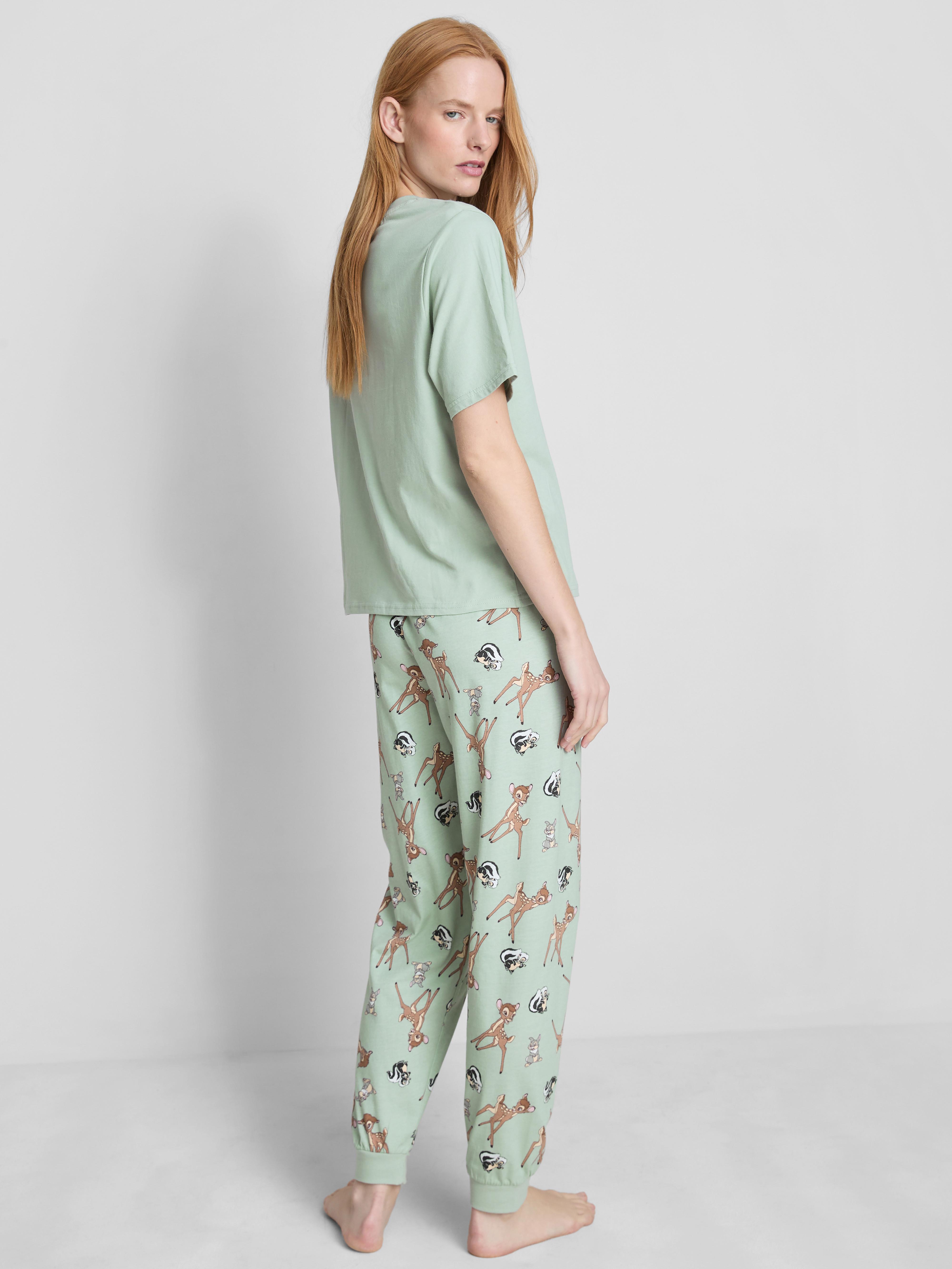 Disney’s Bambi Graphic Pyjamas