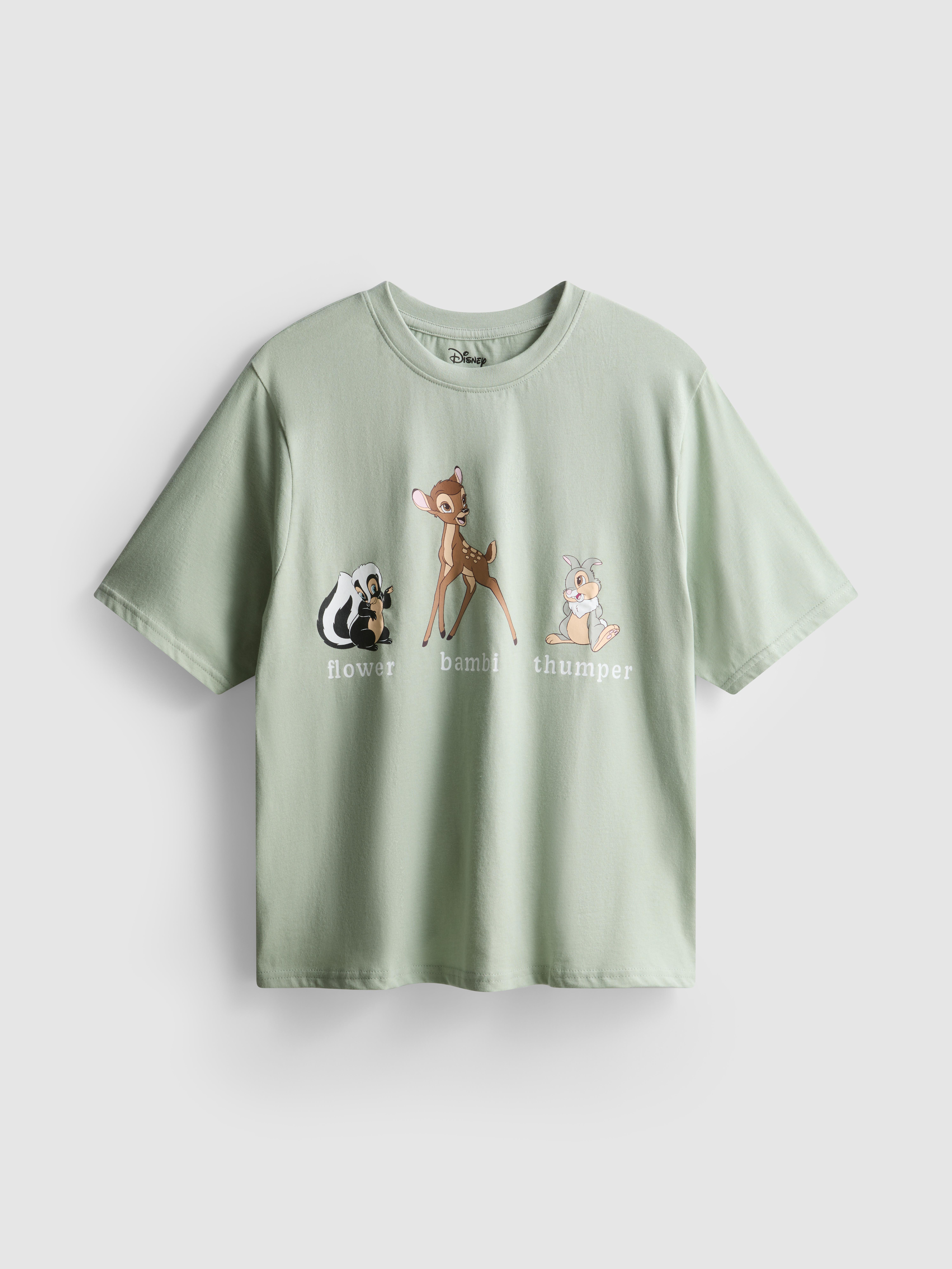 Disney’s Bambi Graphic Pyjamas