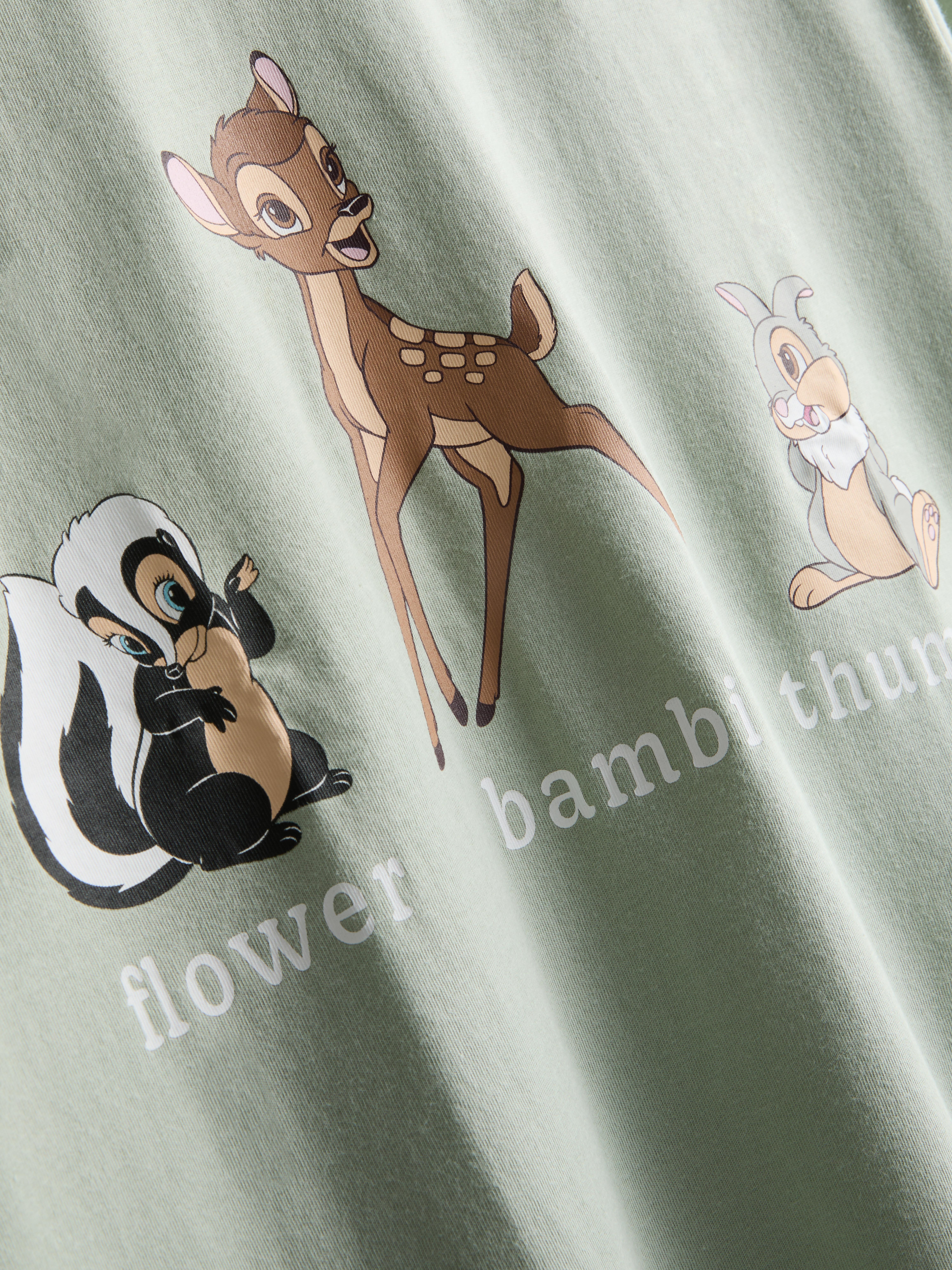 Disney’s Bambi Graphic Pyjamas