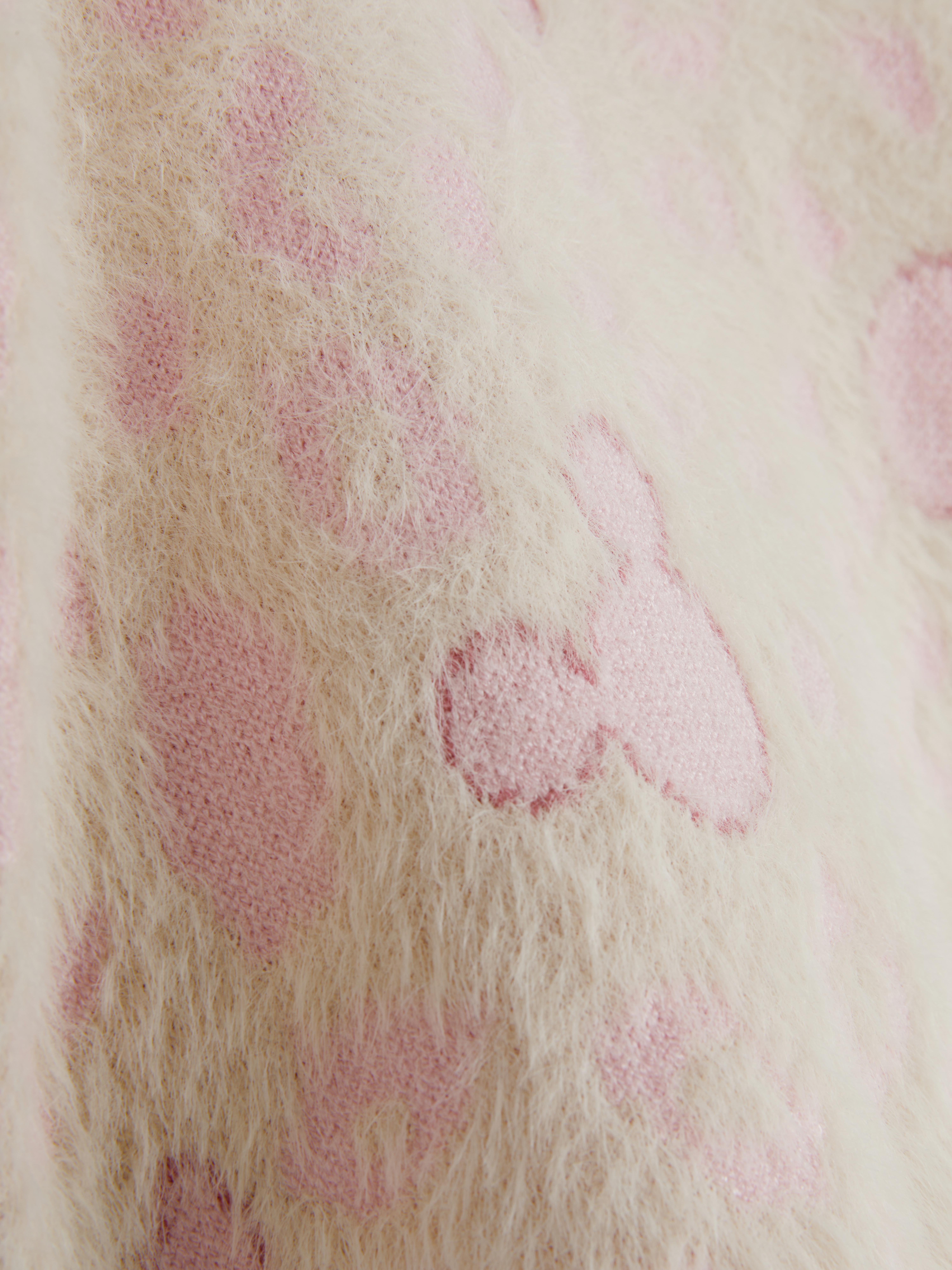 0-24mths | Disney's Minnie Mouse Eyelash Sweater