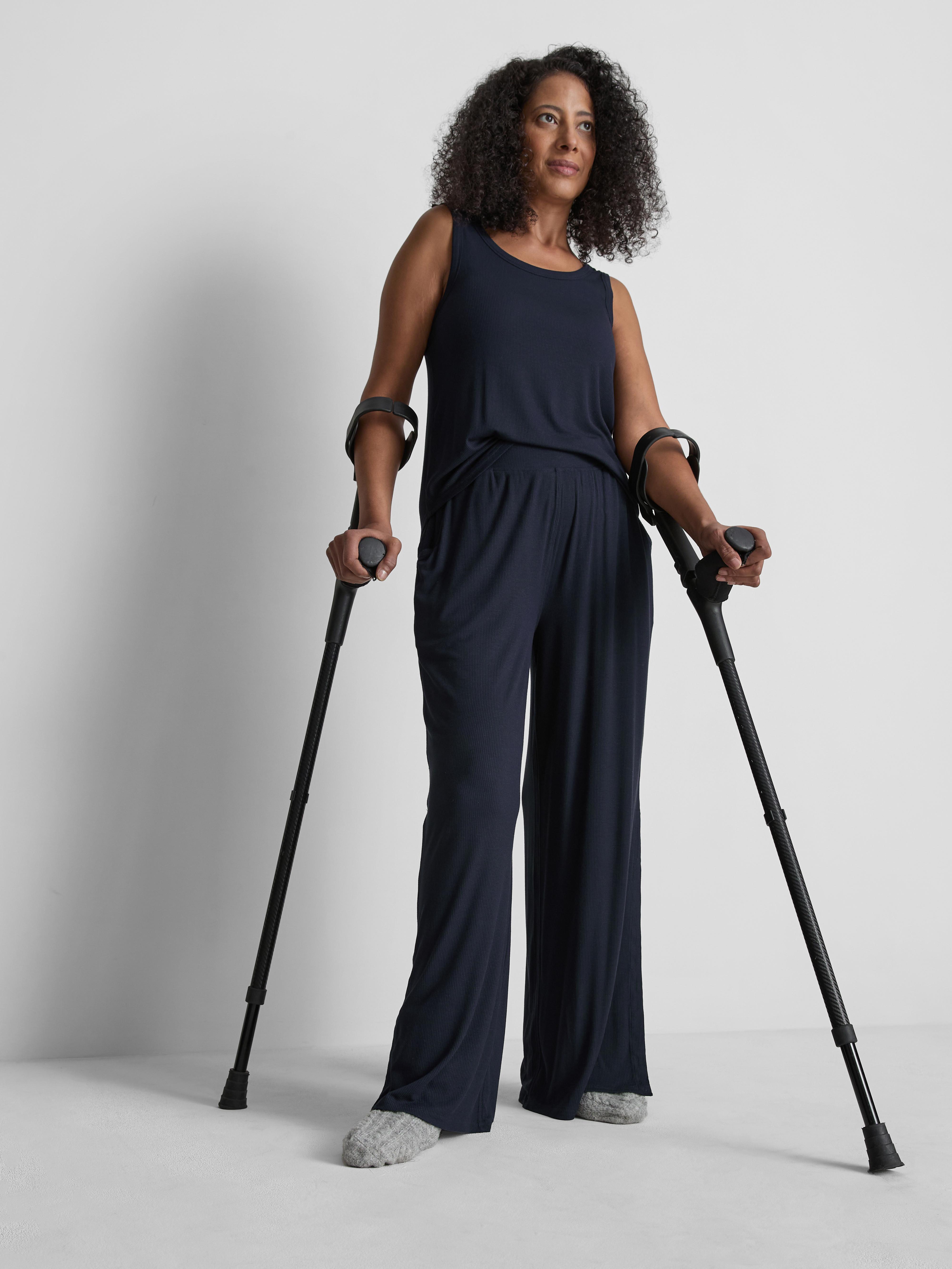 Adaptive Ribbed Sleep Tank
