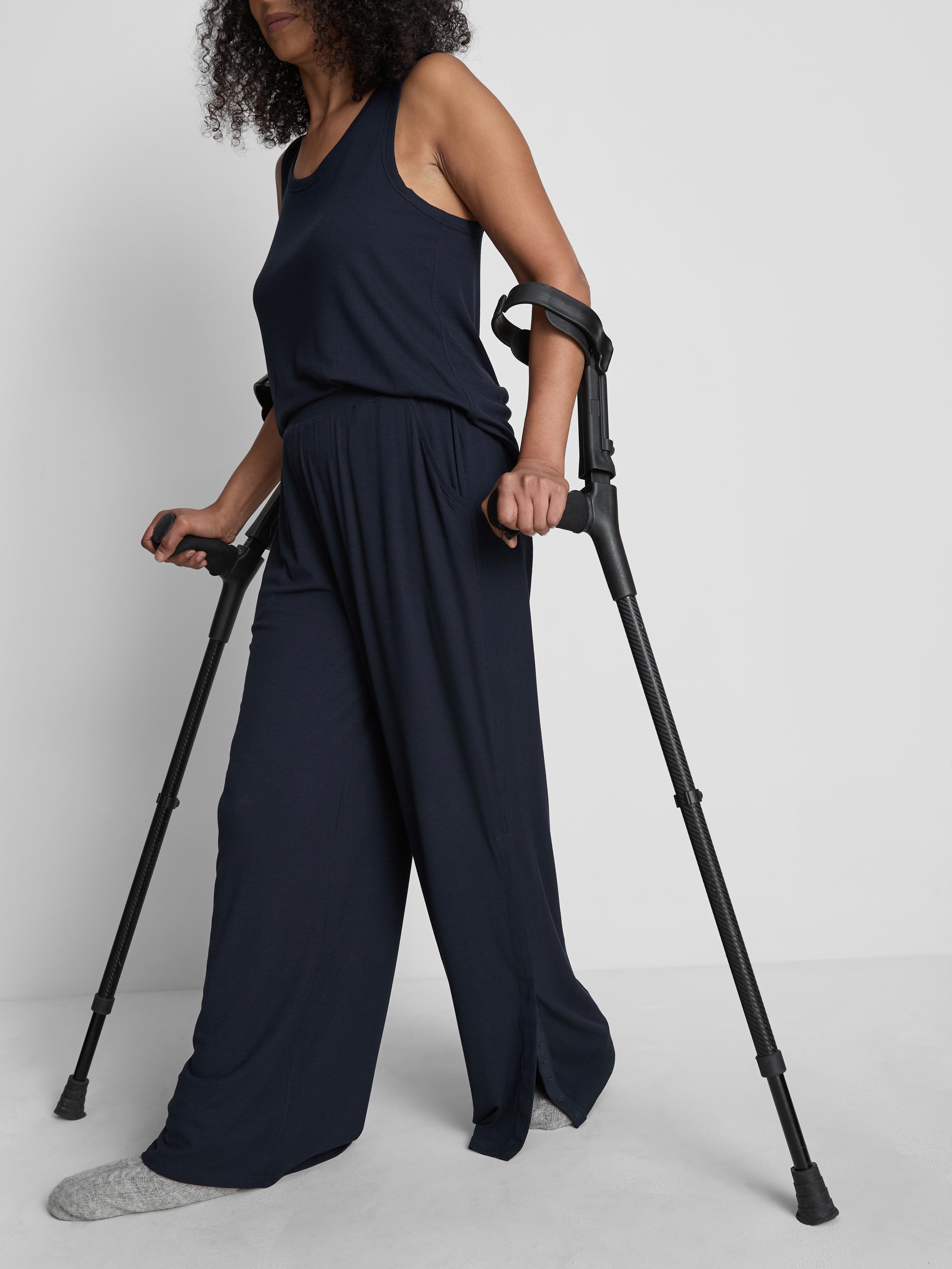 Adaptive Ribbed Sleep Tank