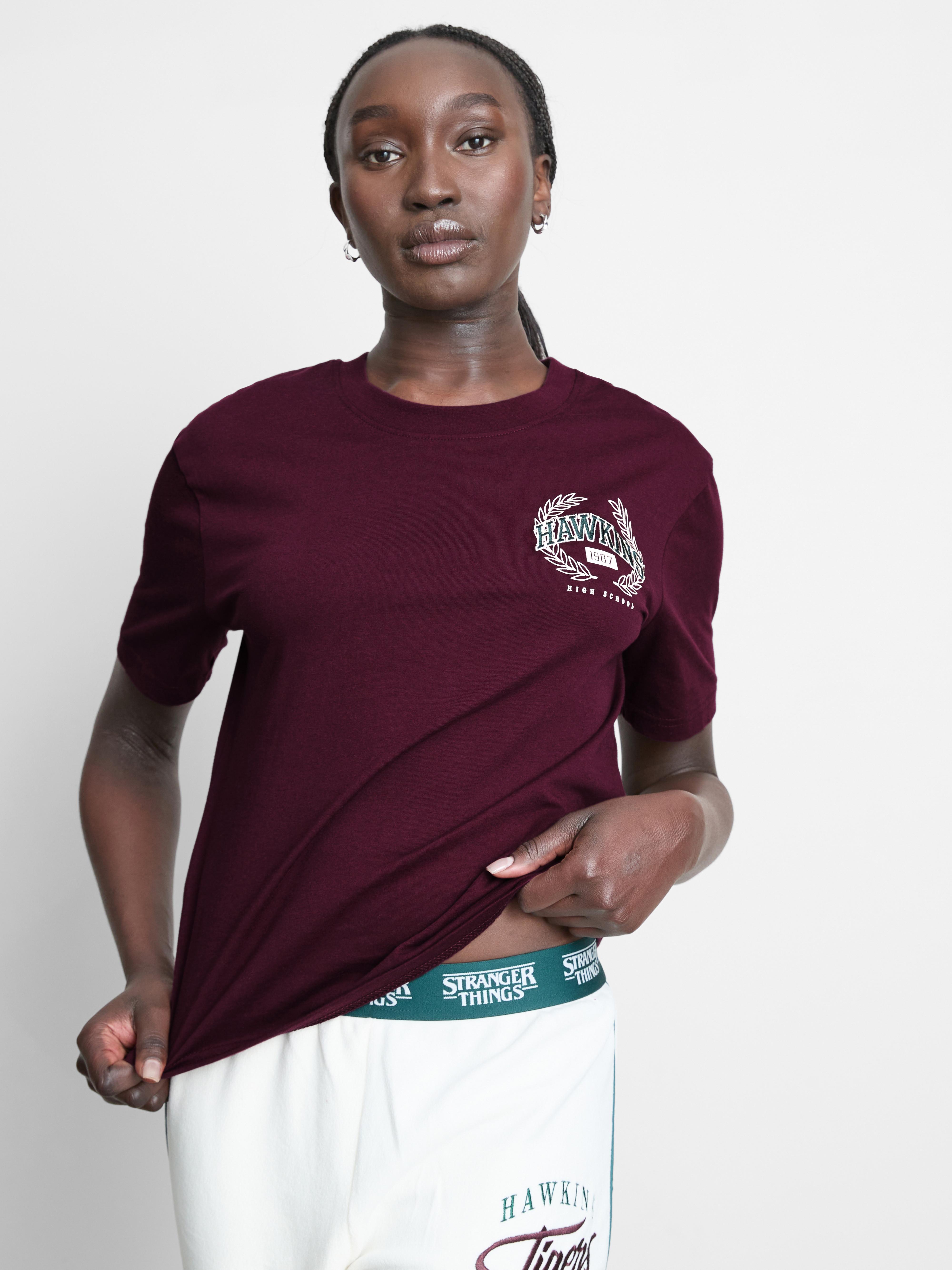 Stranger Things Hawkins High T-Shirt