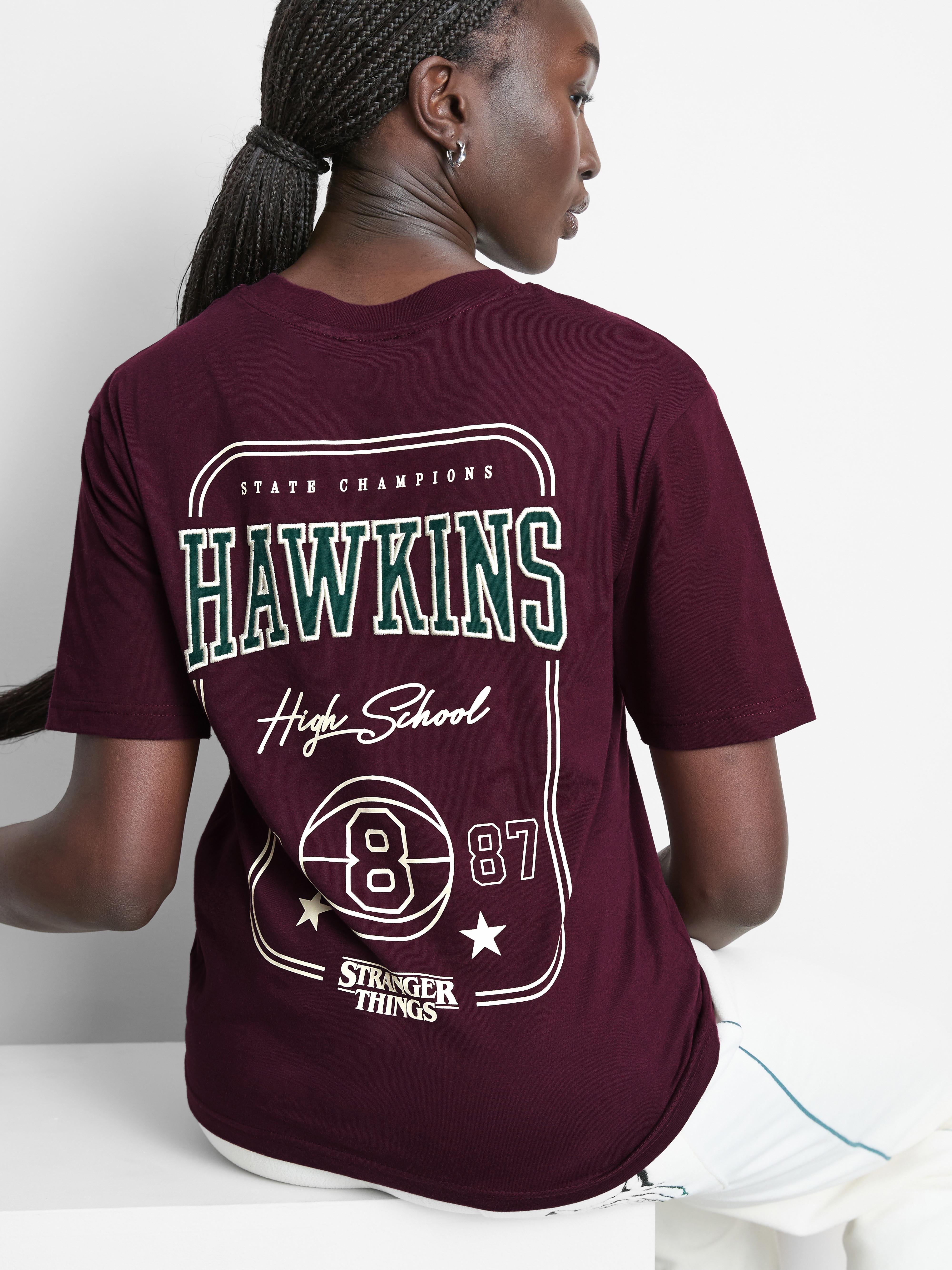 Stranger Things Hawkins High T-Shirt