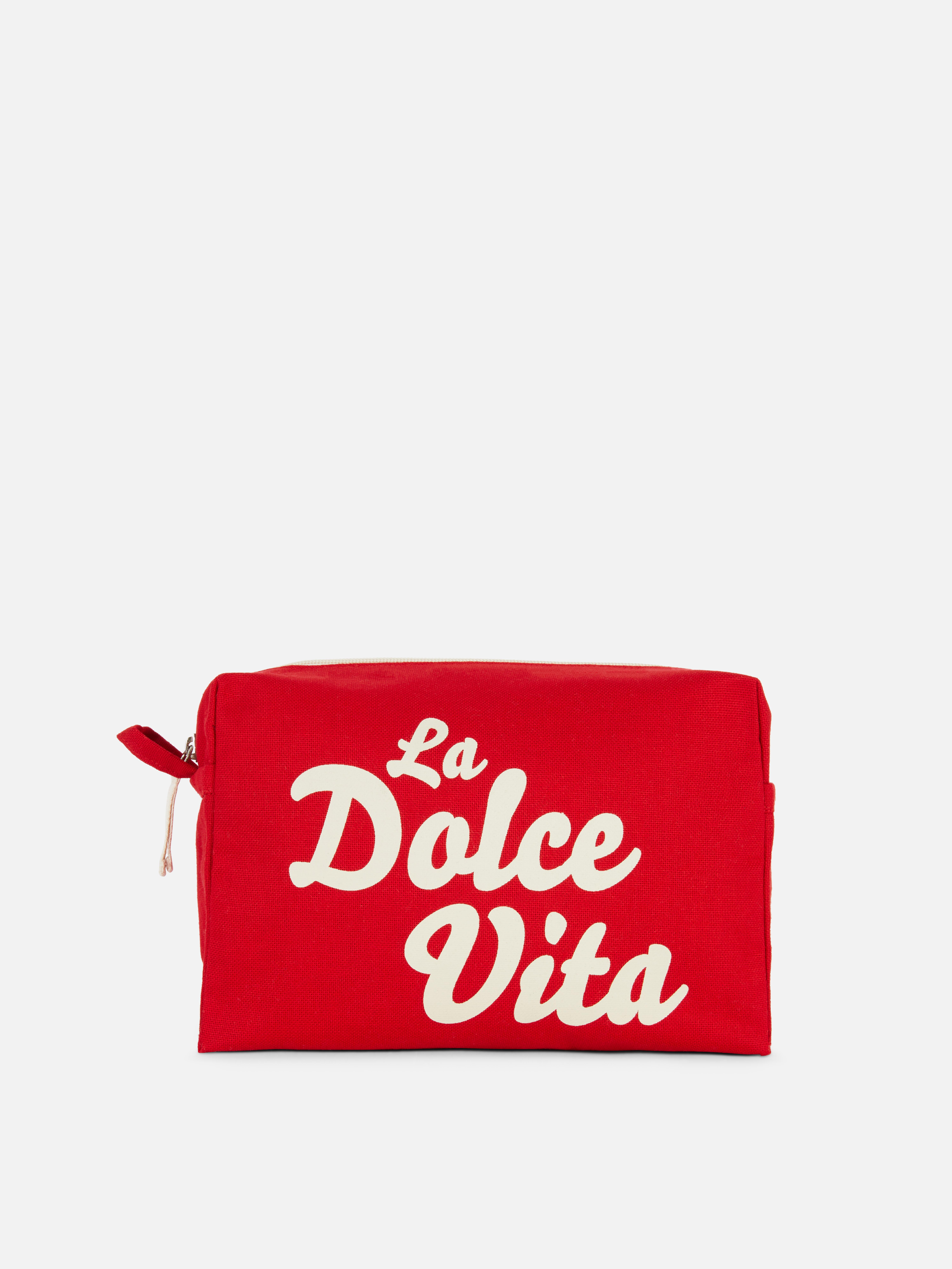 Necessaire con grafica città