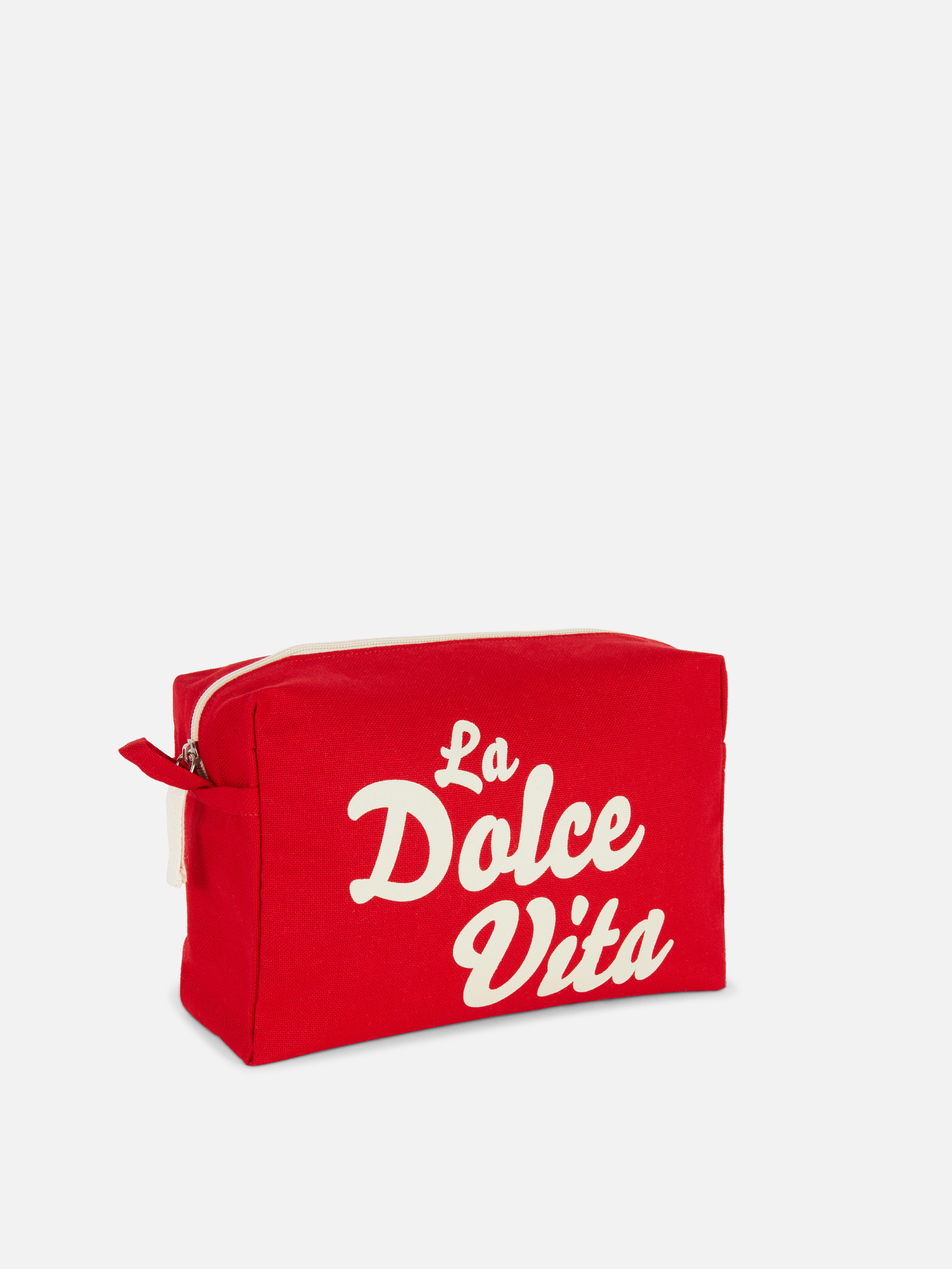 Necessaire con grafica città