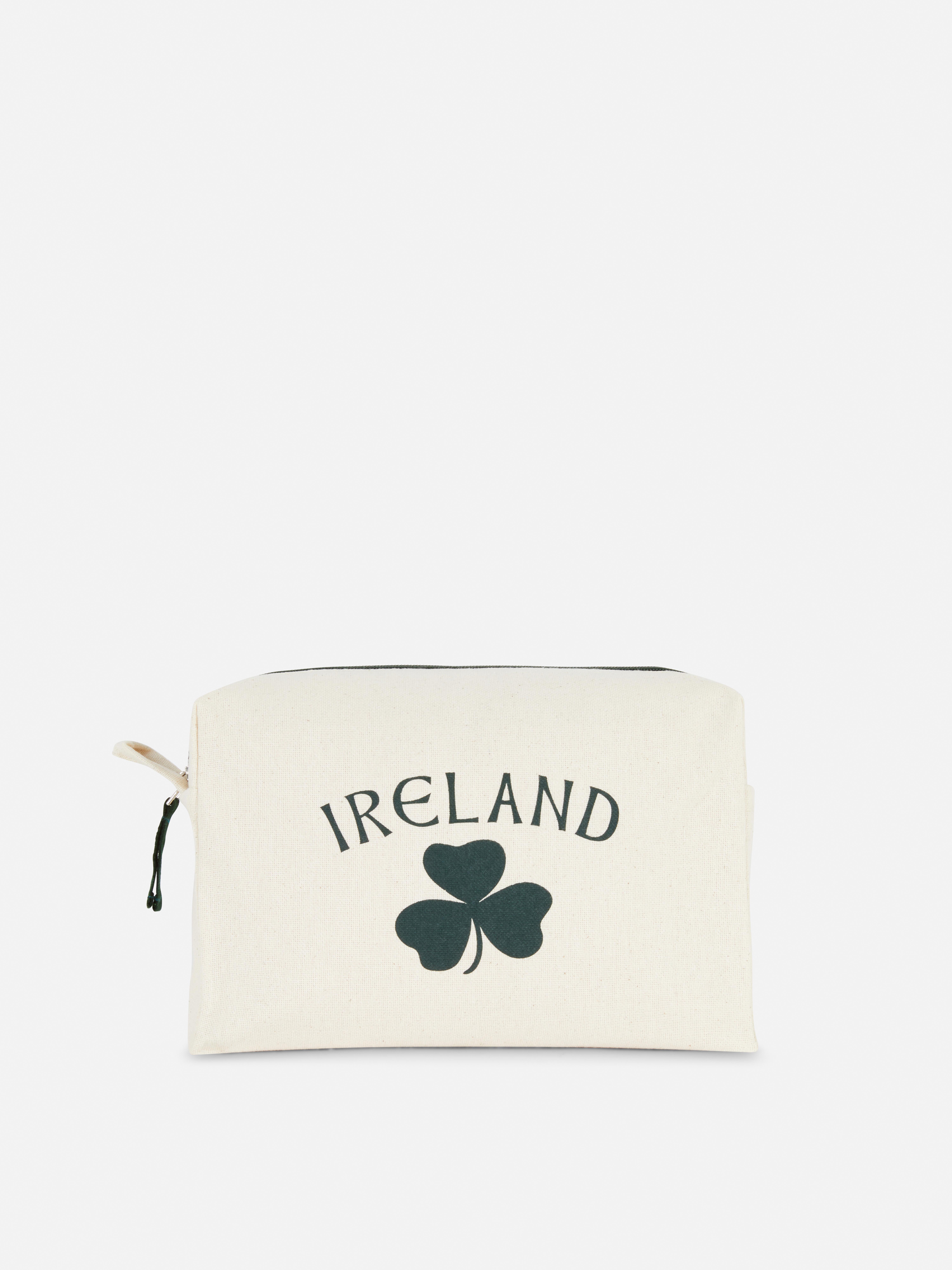 Graphic City Wash Bag