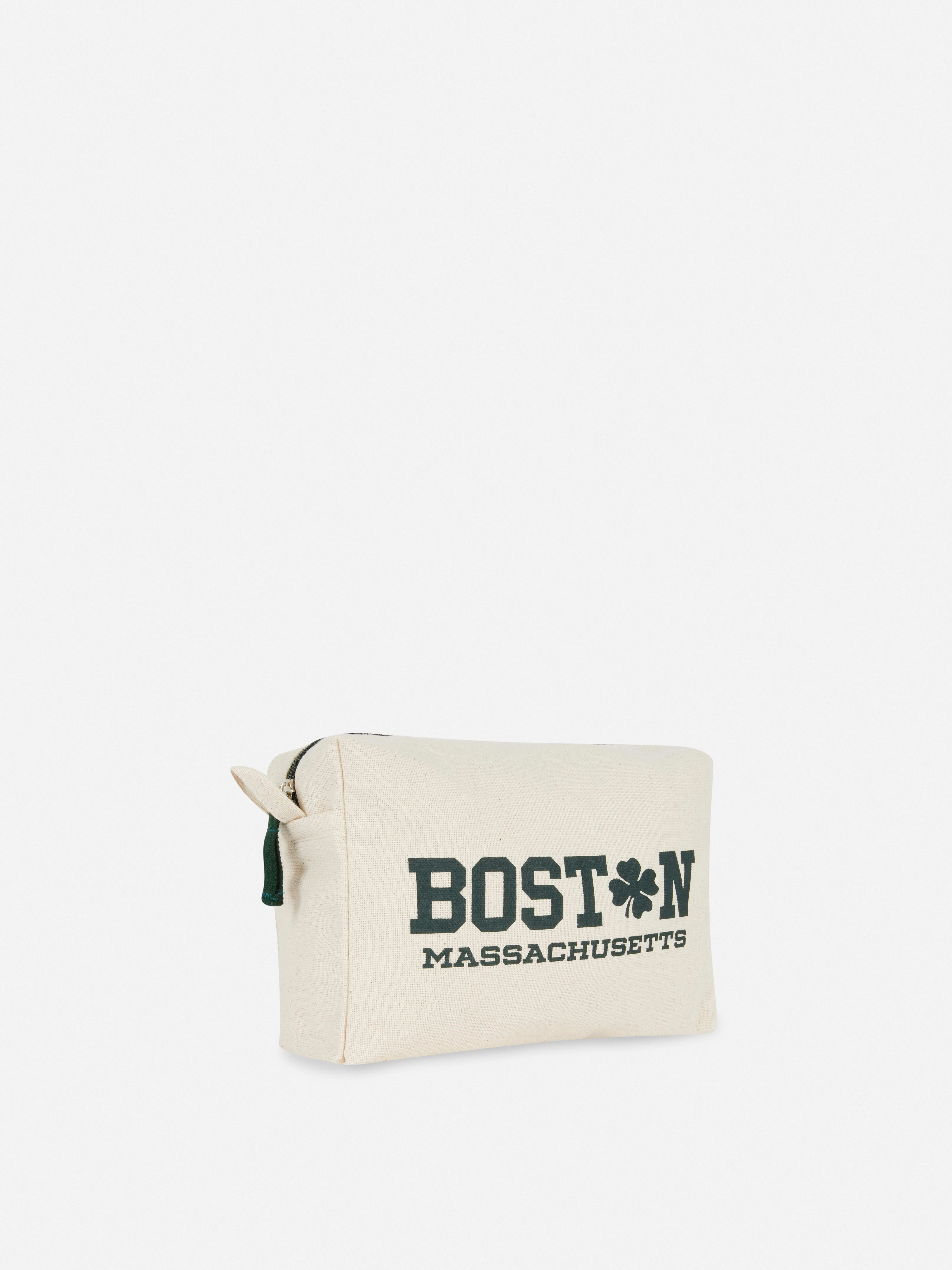 Graphic City Wash Bag