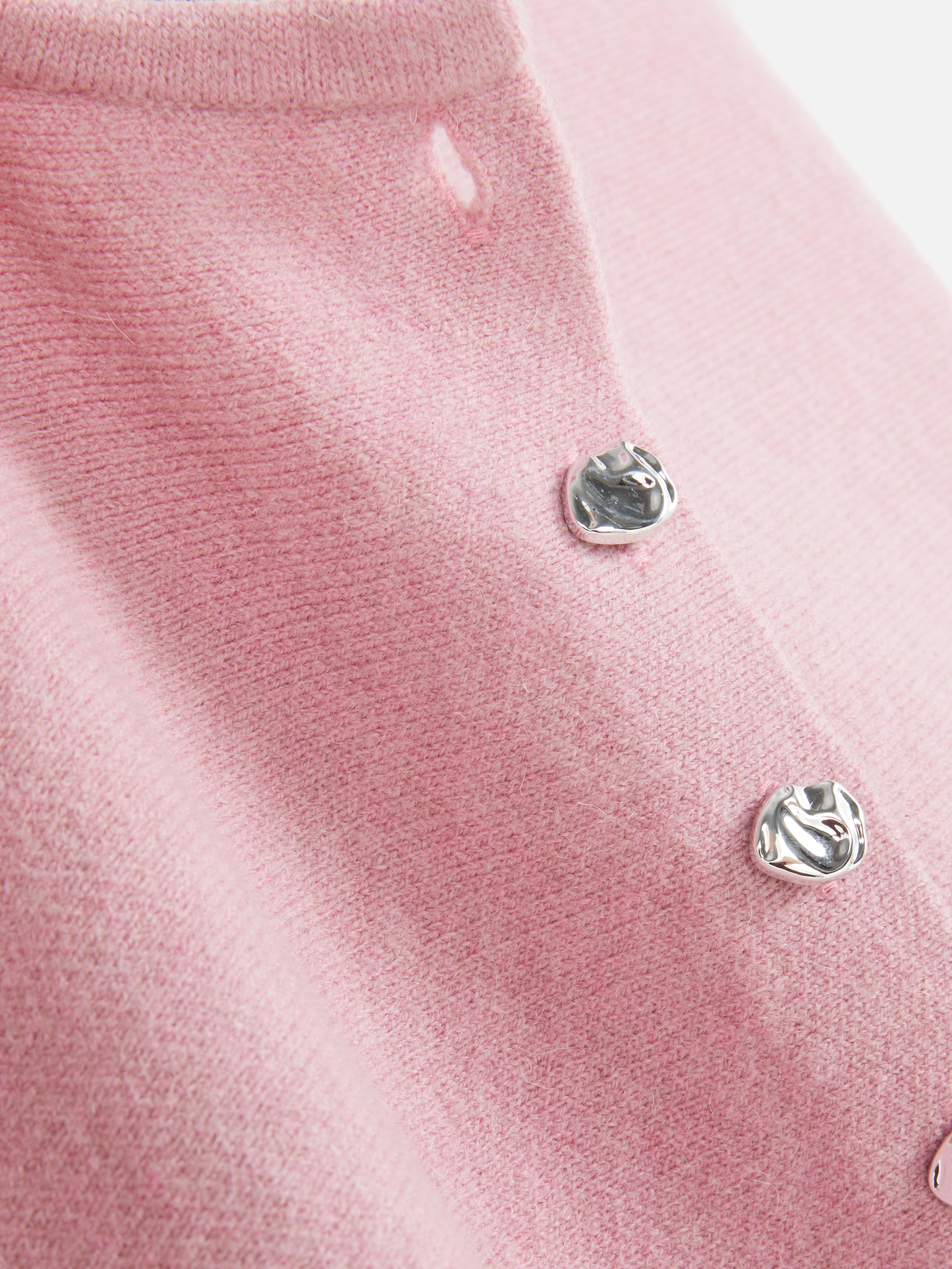 Gilet con volant The Edit