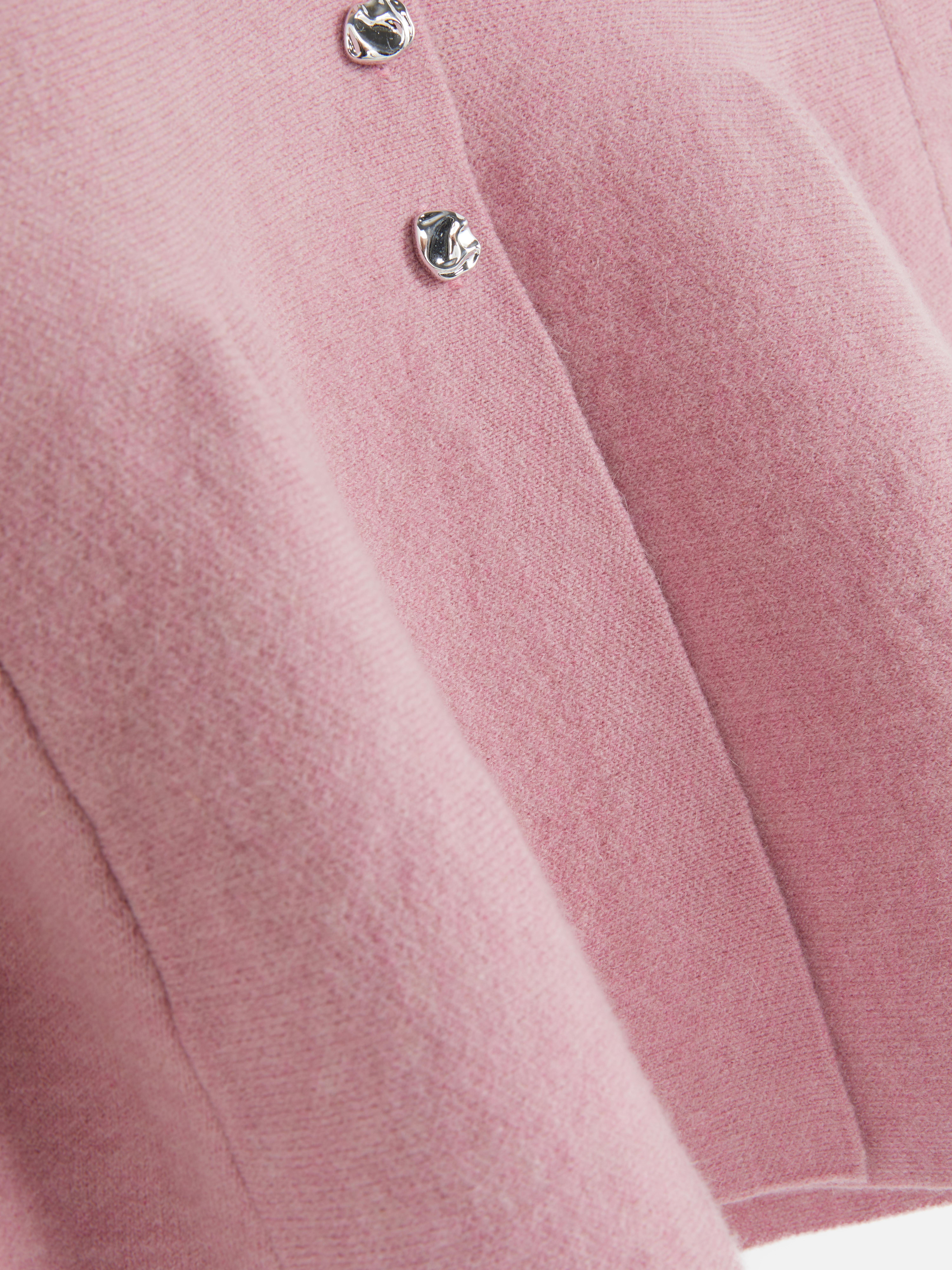 Gilet con volant The Edit