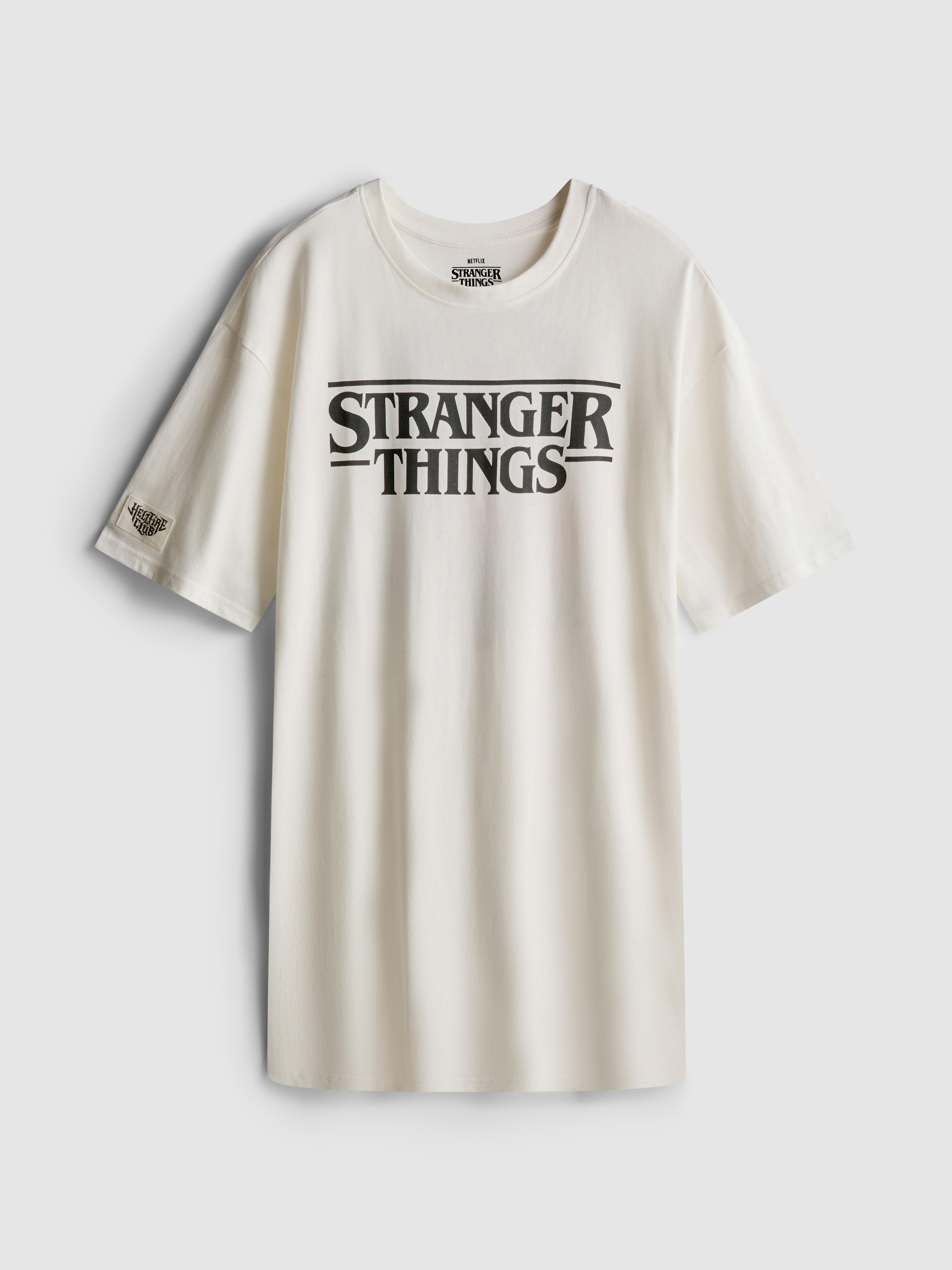 Spalna srajca Stranger Things Hellfire Club