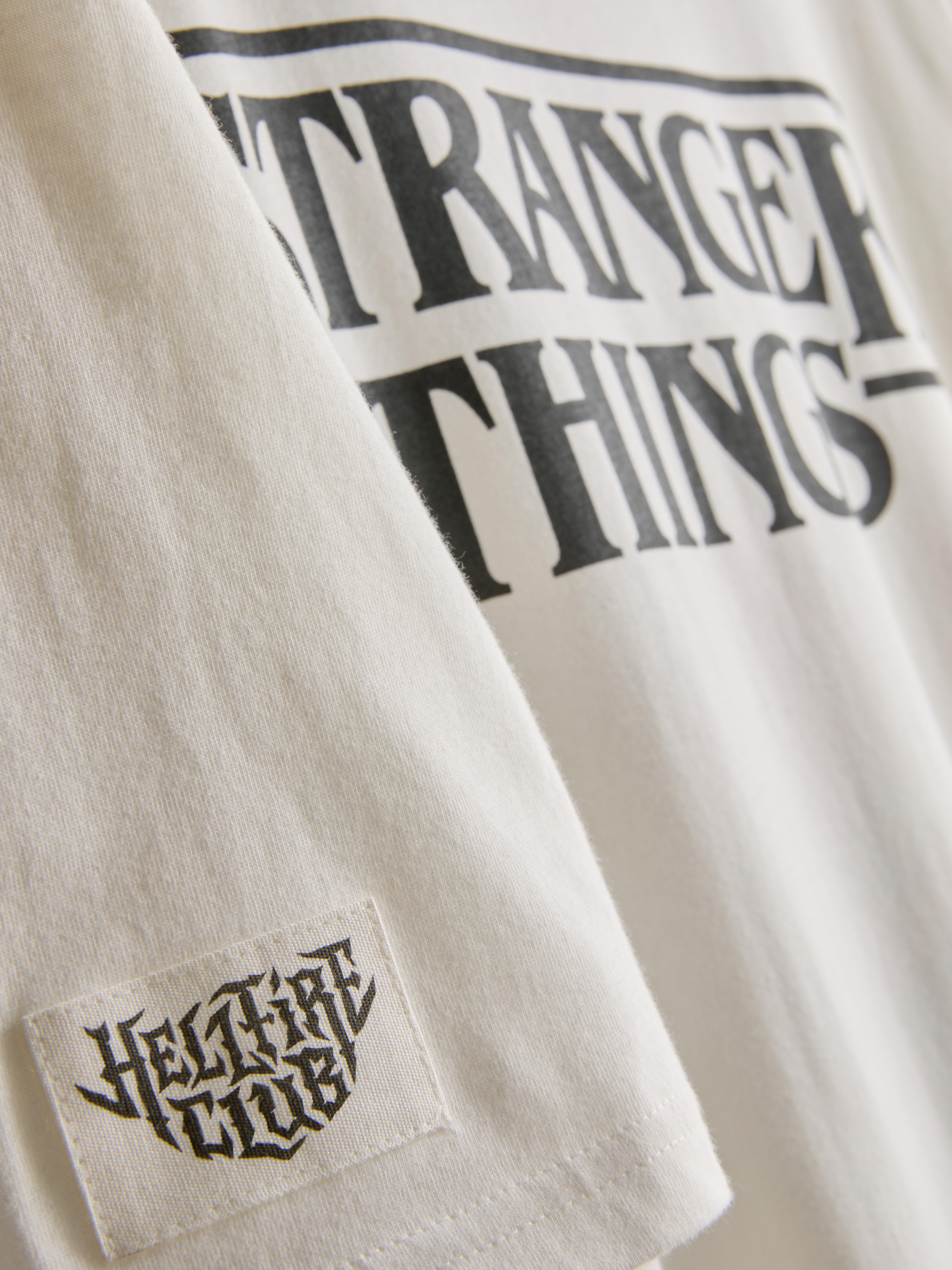Spalna srajca Stranger Things Hellfire Club