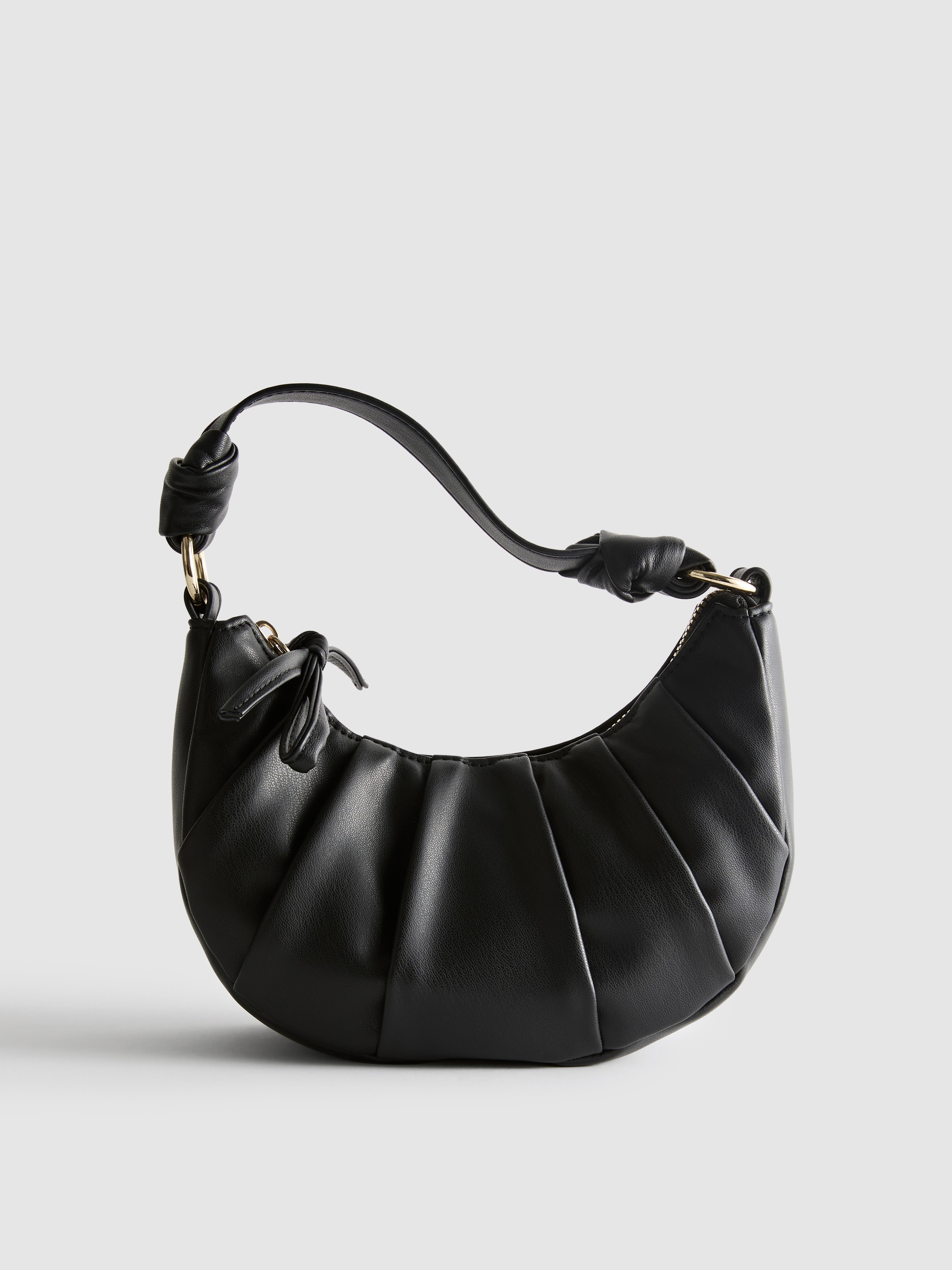 Faux Leather Bag