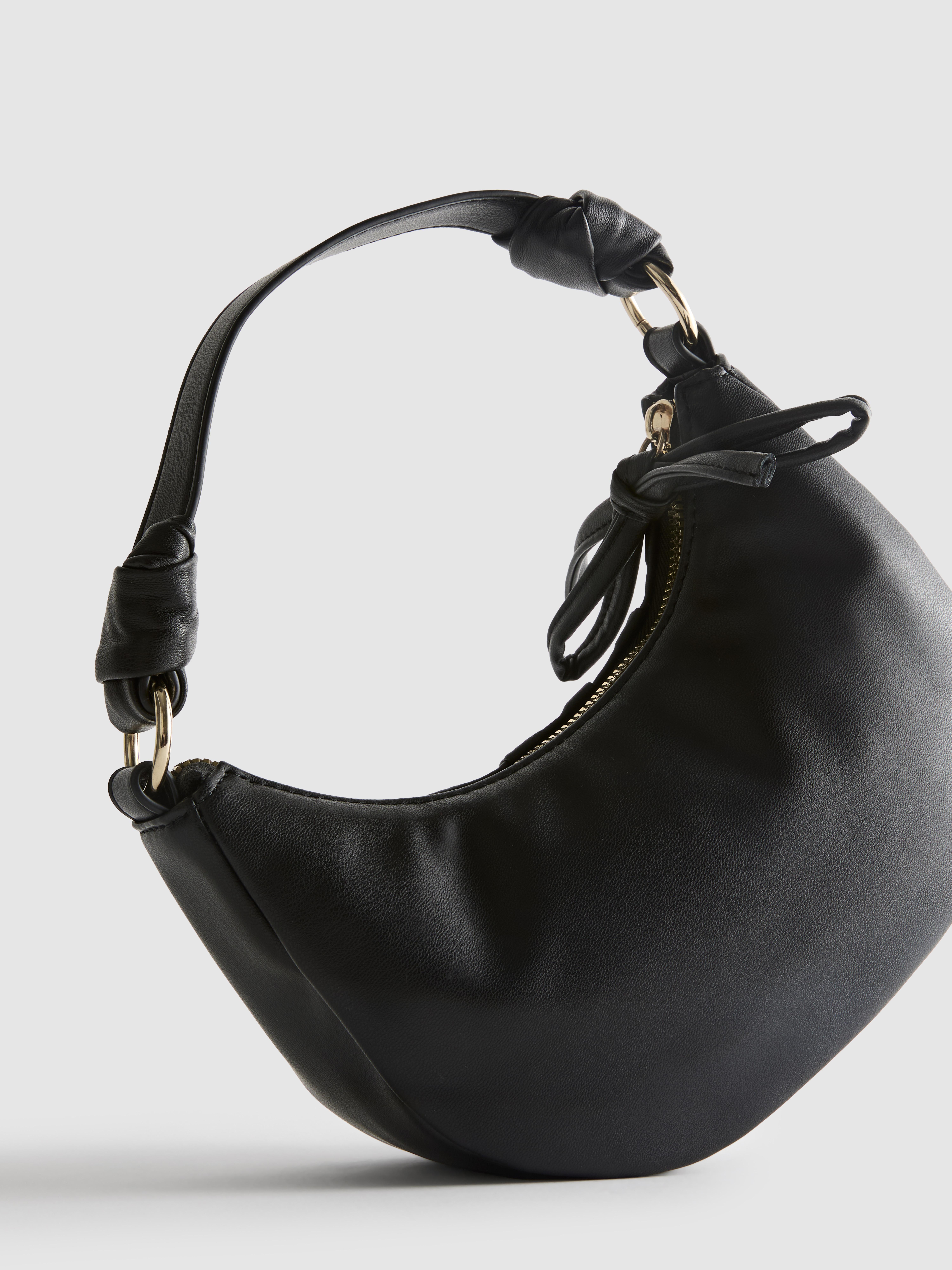 Faux Leather Bag