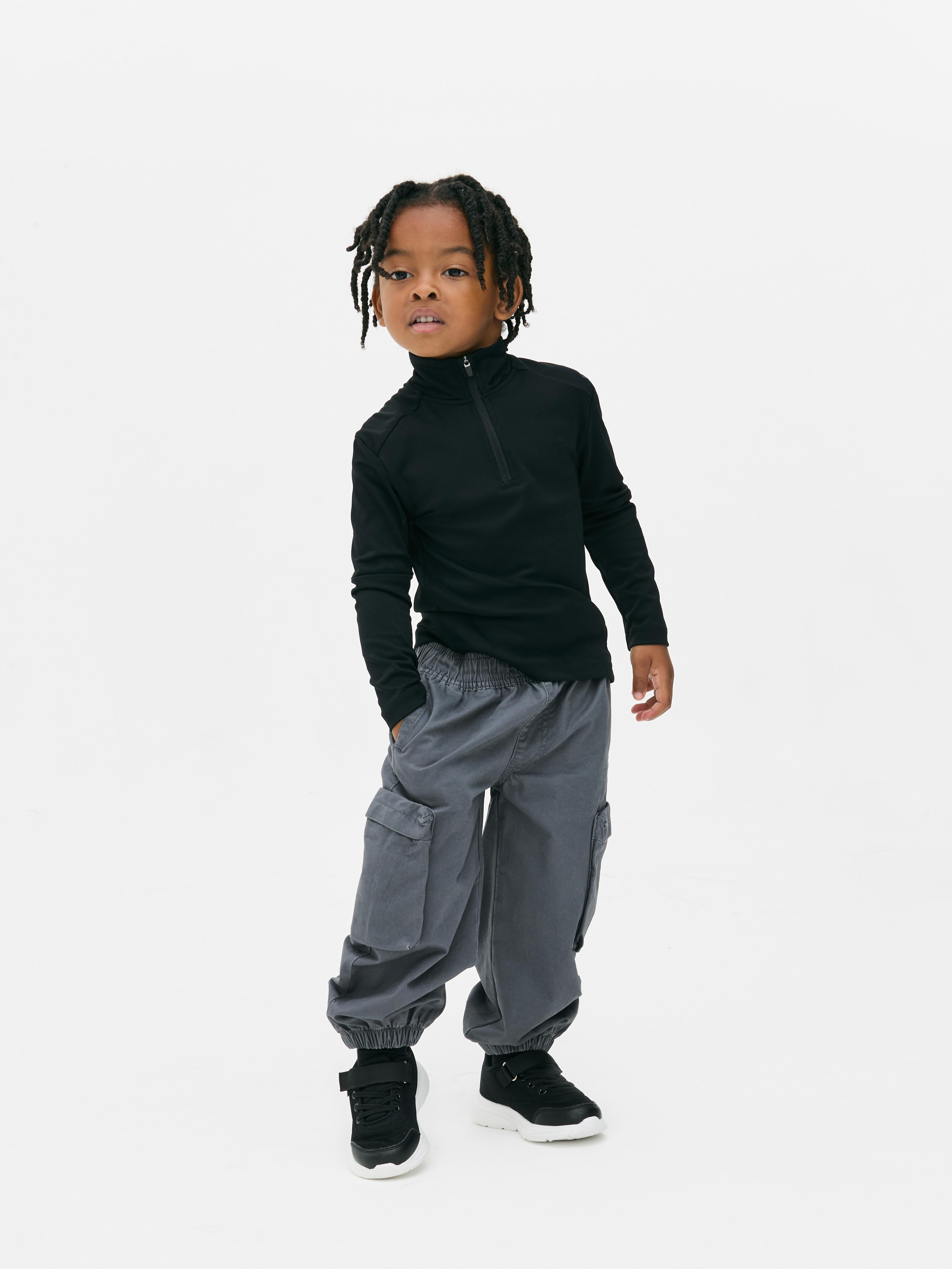 2-7 ans | Veste zippée ultra-douce