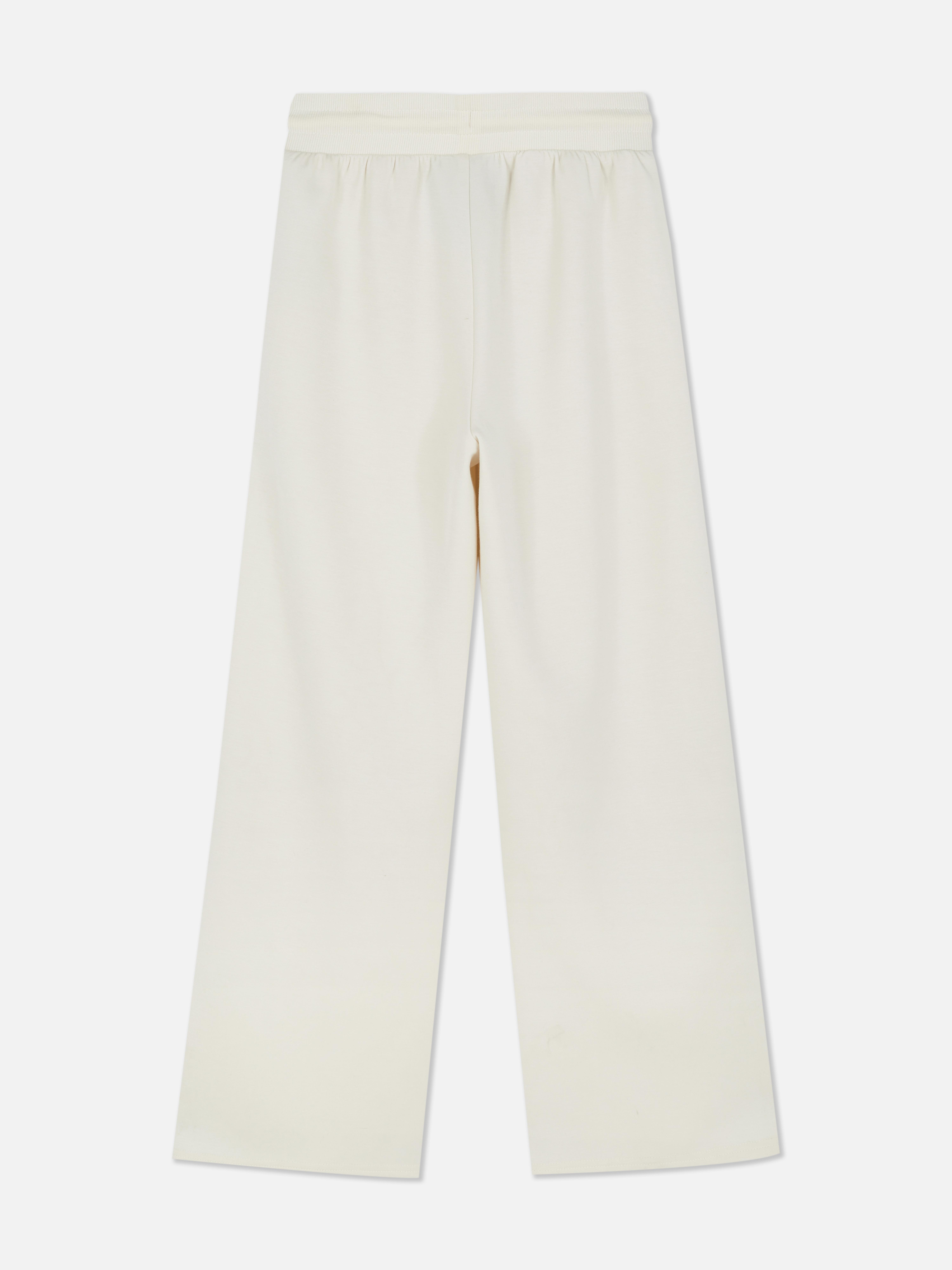 7-15yrs | Kappa x Primark Wide Leg Joggers