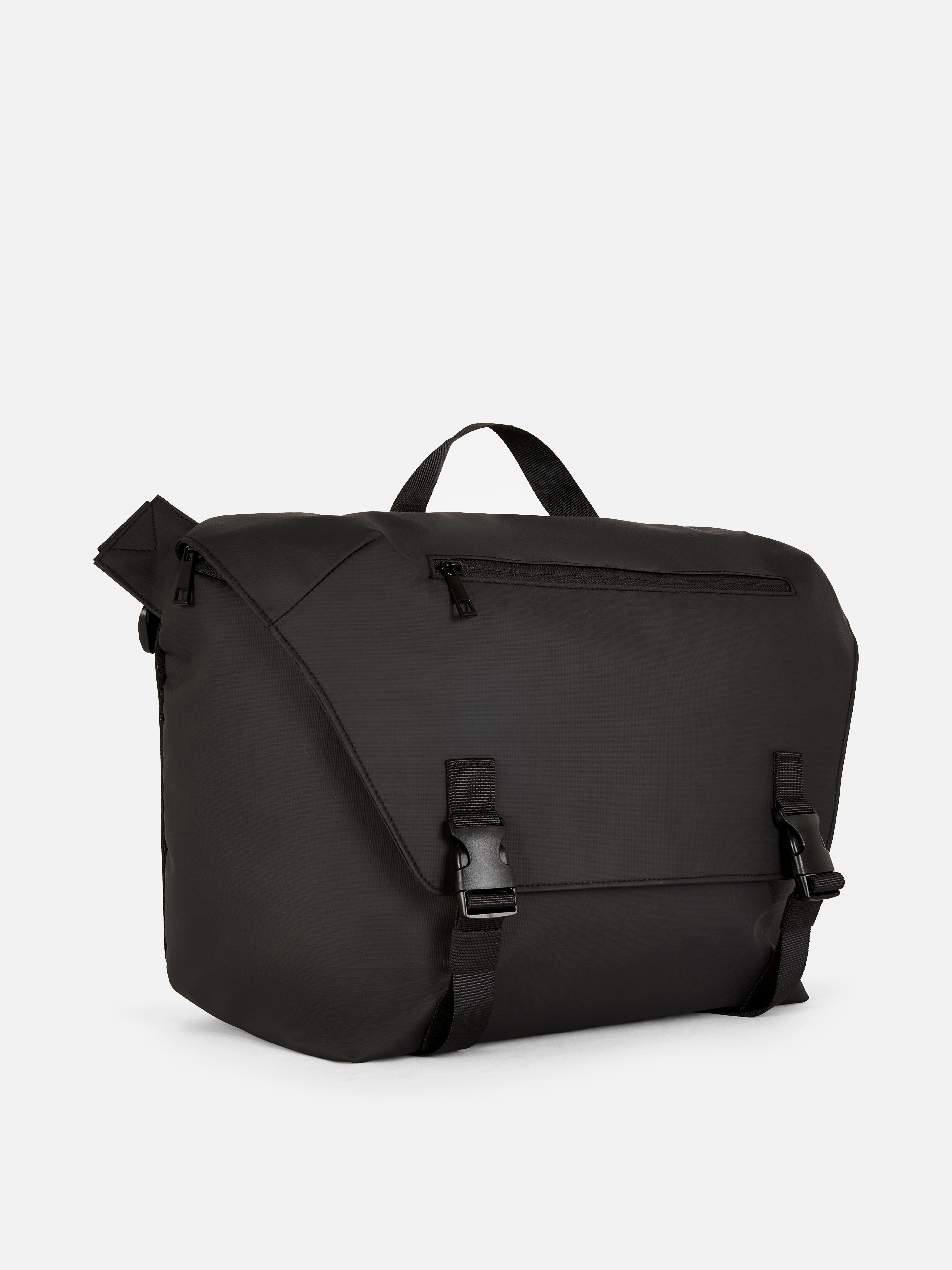 Crossbody Messenger Bag