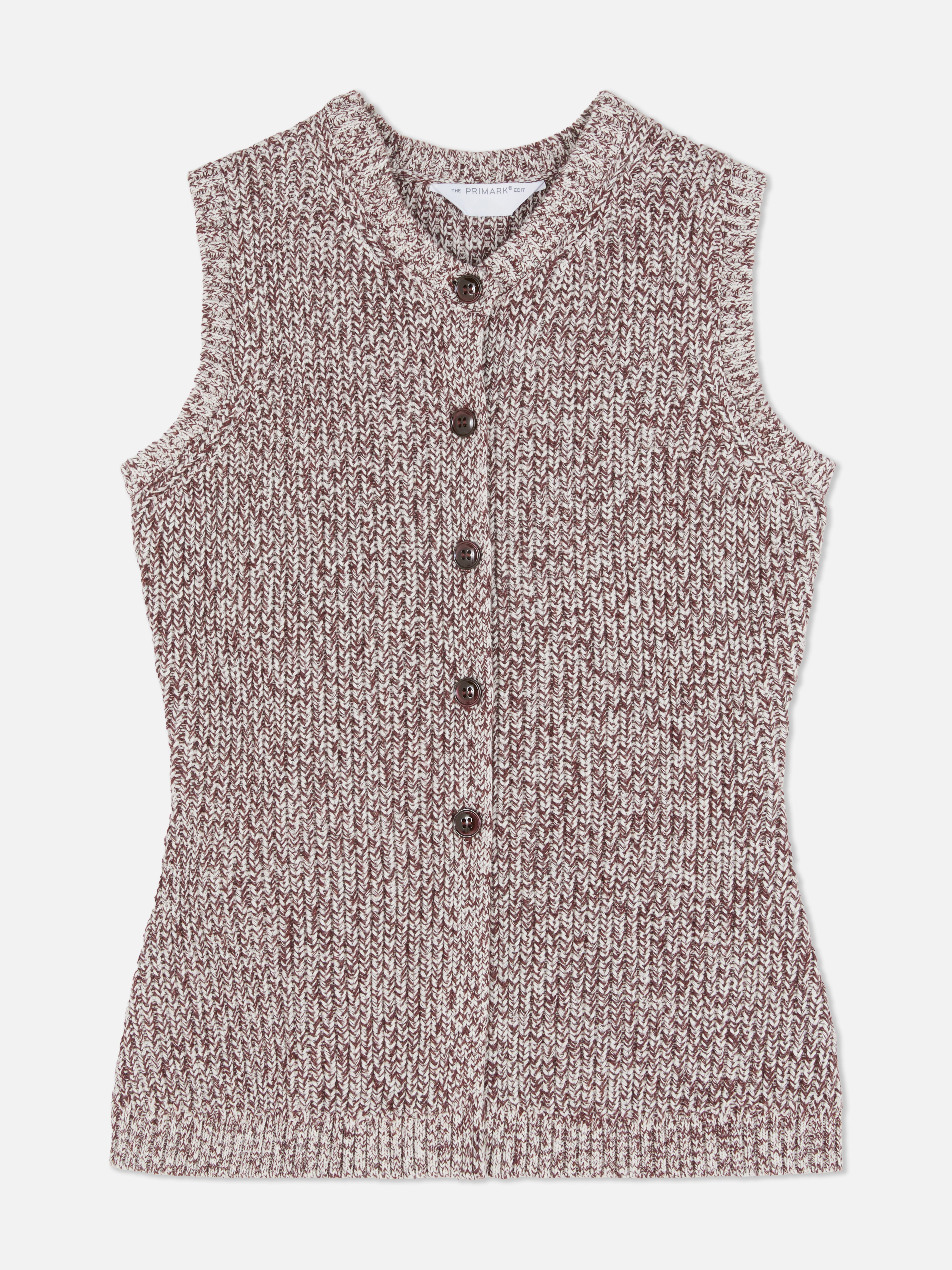 The Edit Knit Tank