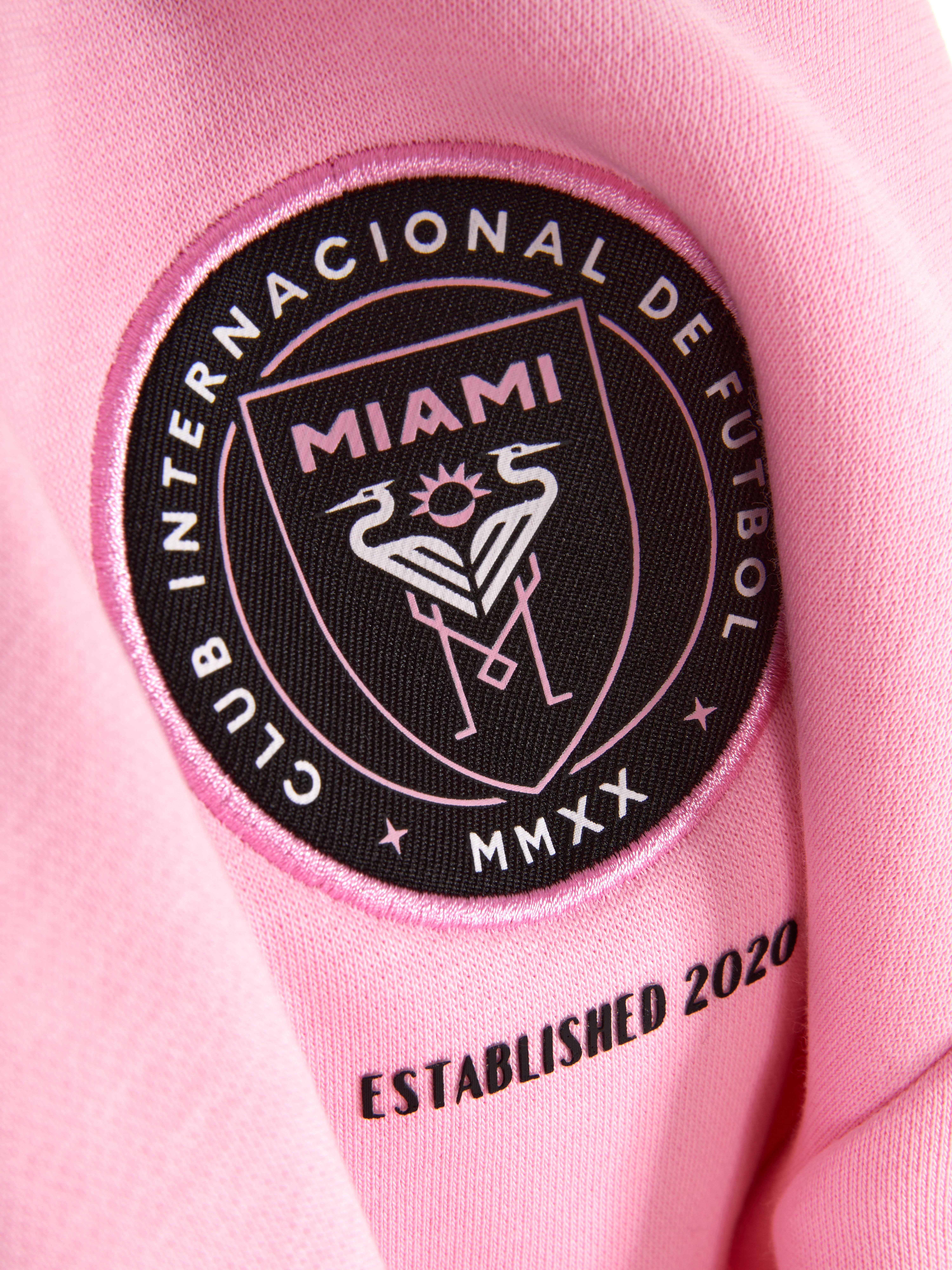 1.5-7yrs | MLS Inter Miami Hoodie