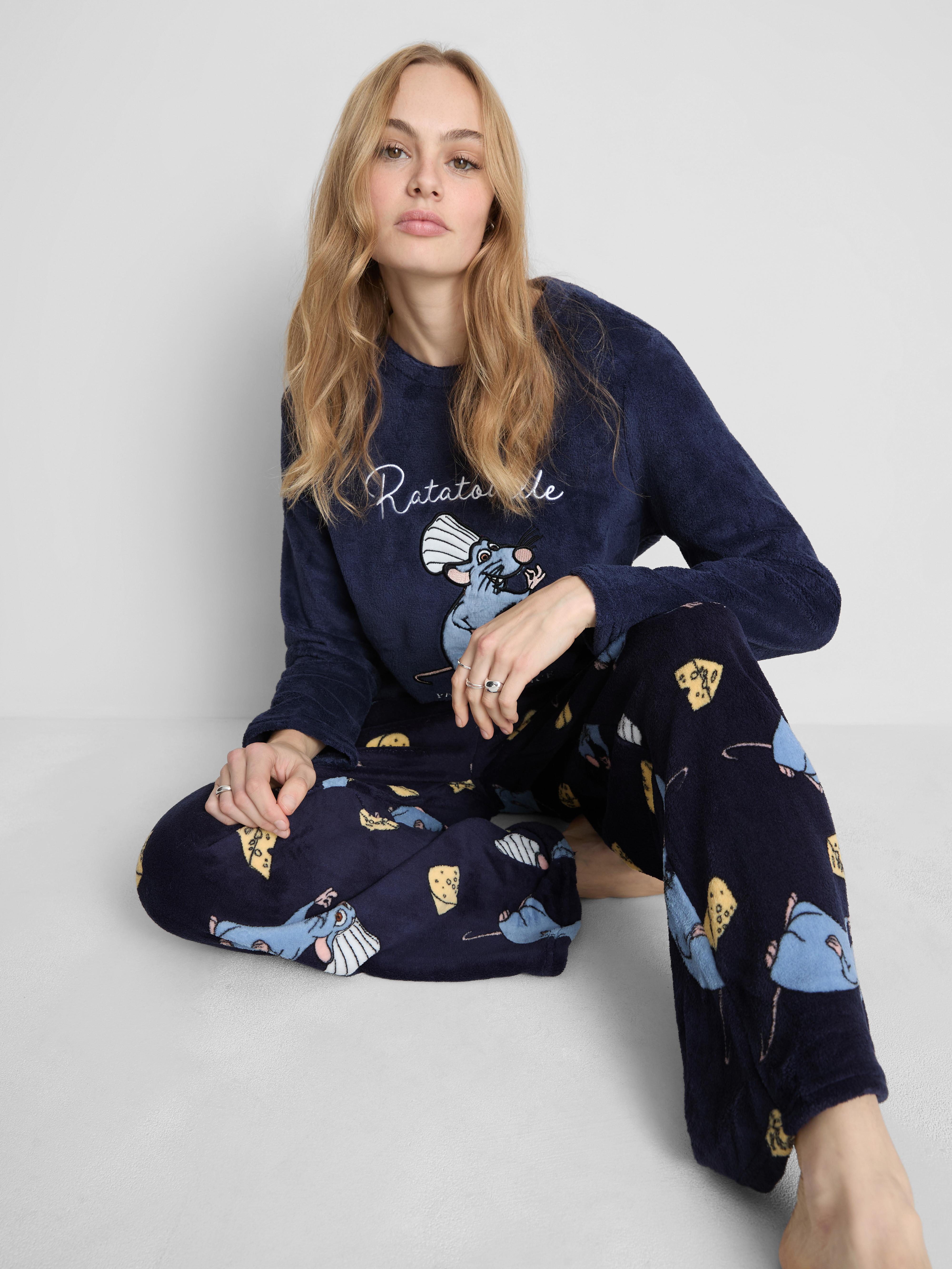 Pyjama duveteux Disney Ratatouille