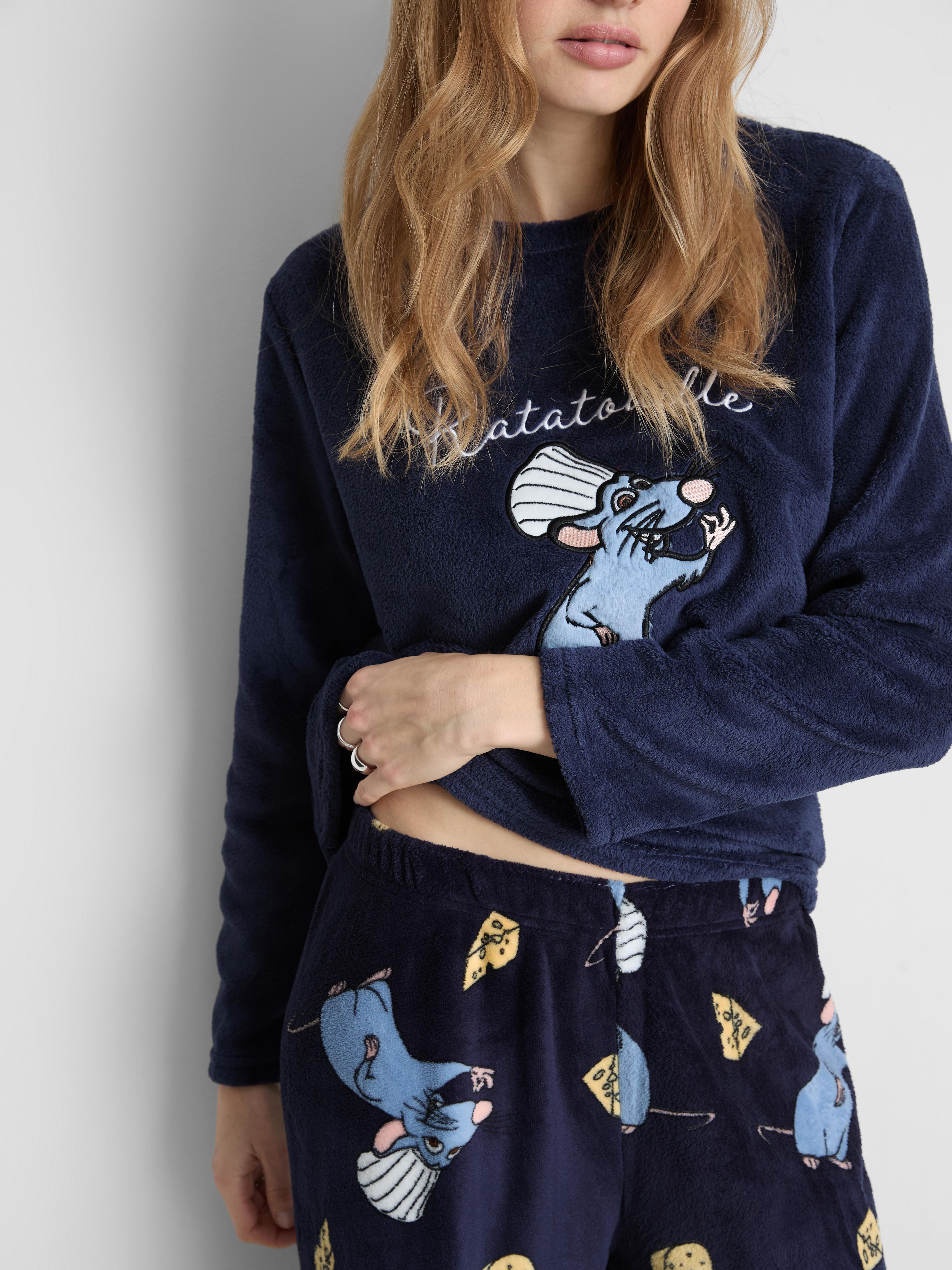 Pyjama duveteux Disney Ratatouille