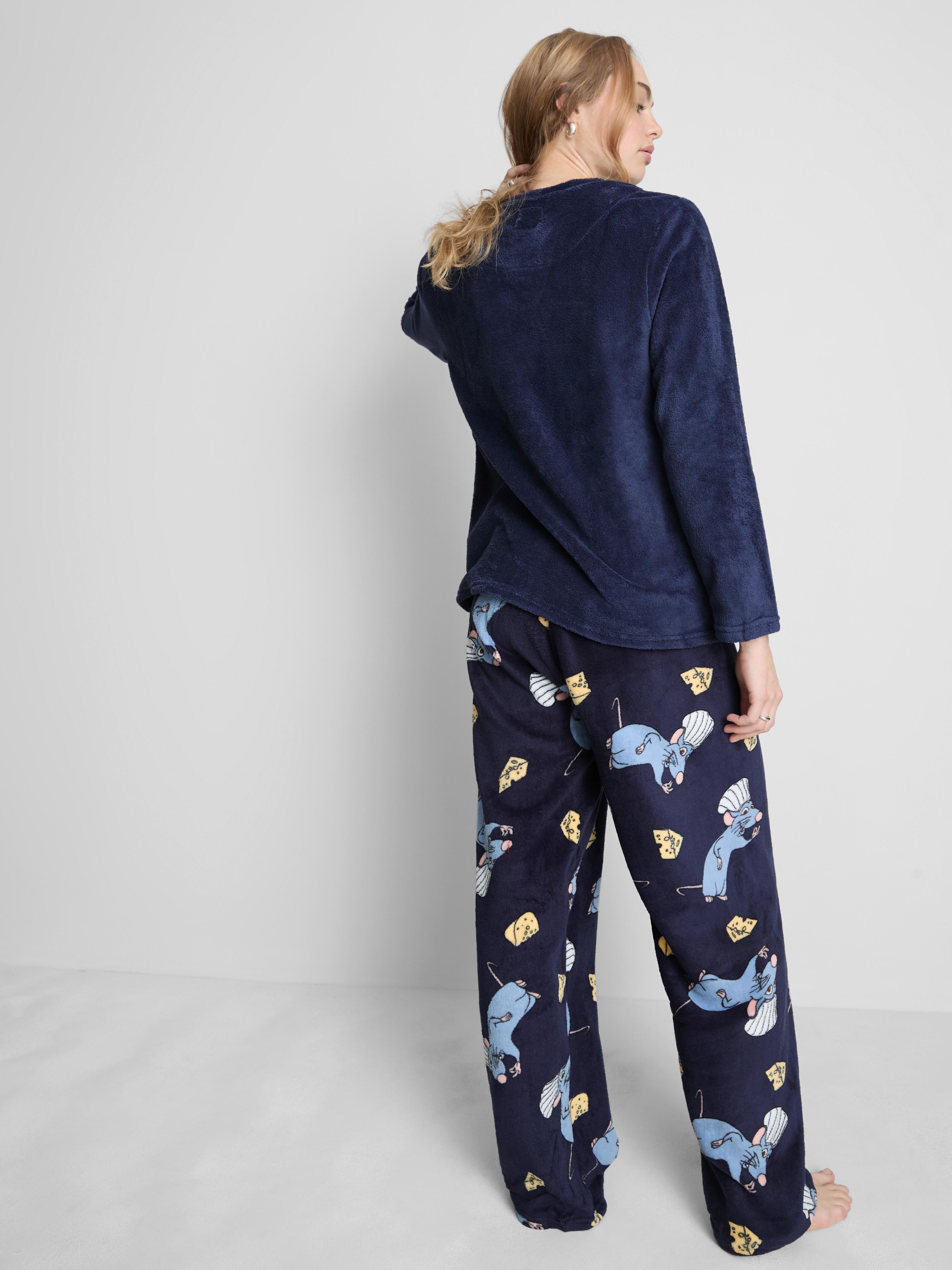 Pyjama duveteux Disney Ratatouille