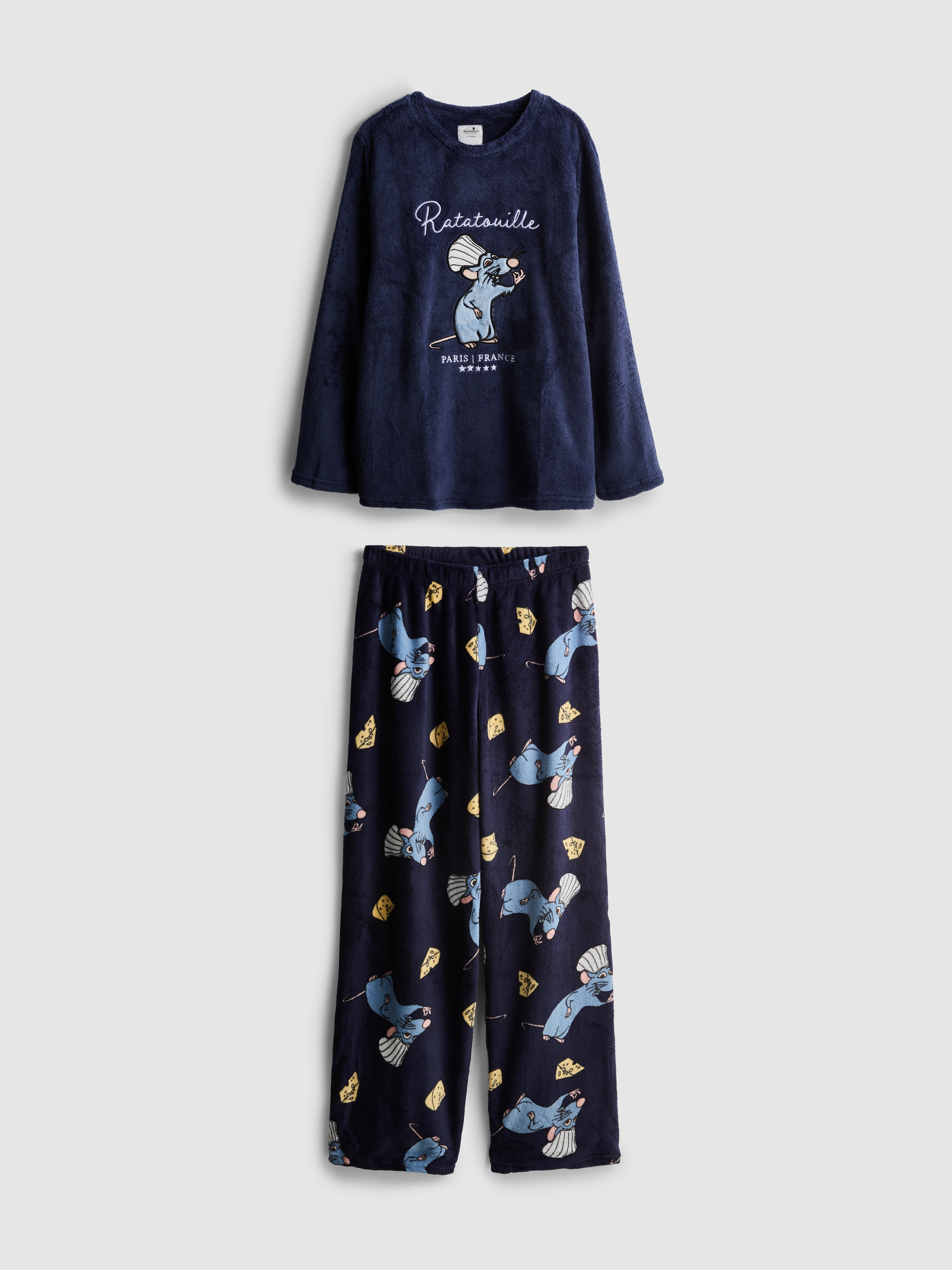 Disney’s Ratatouille Plush Pyjamas