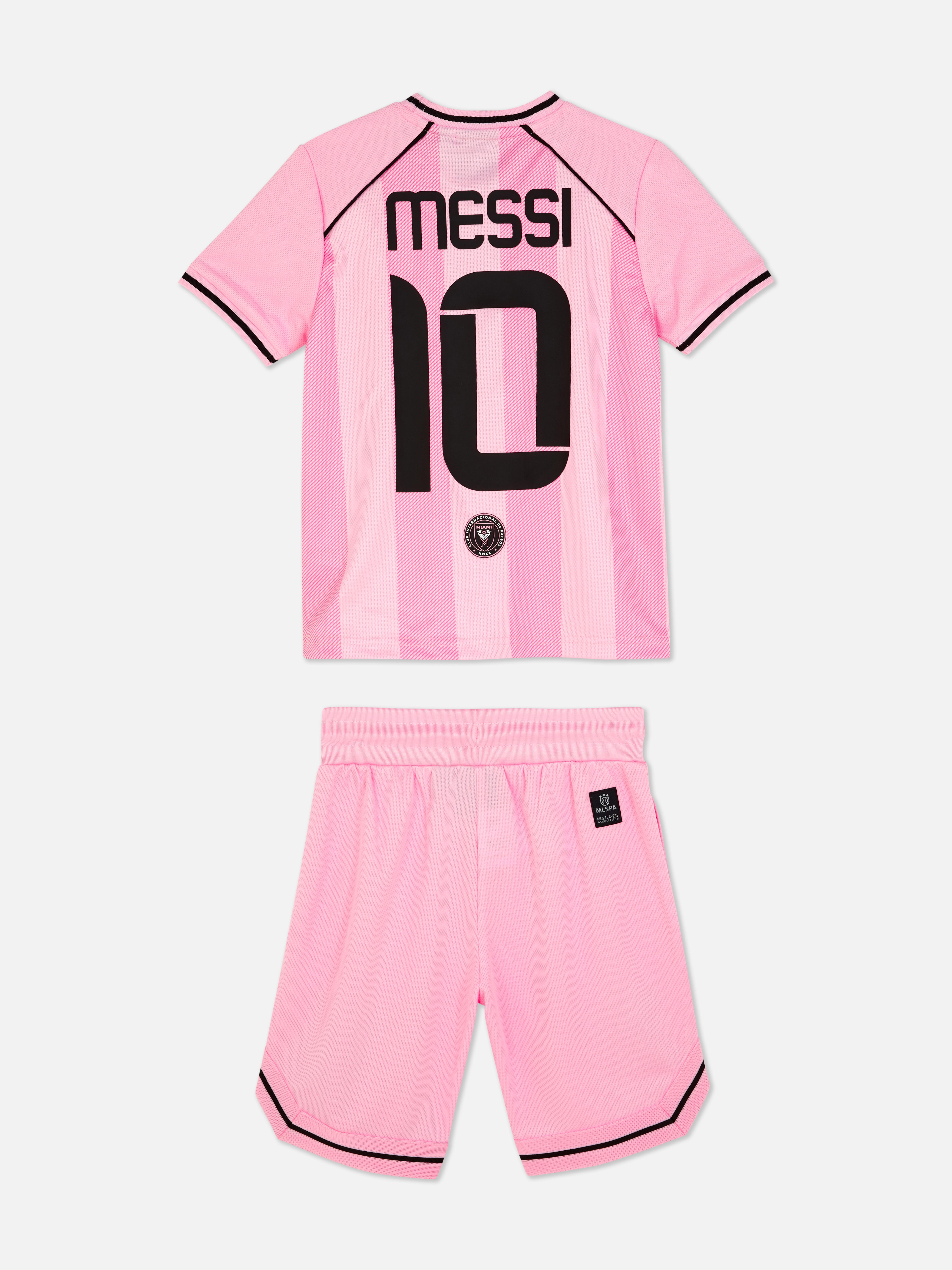 Inter Miami CF #10 Set