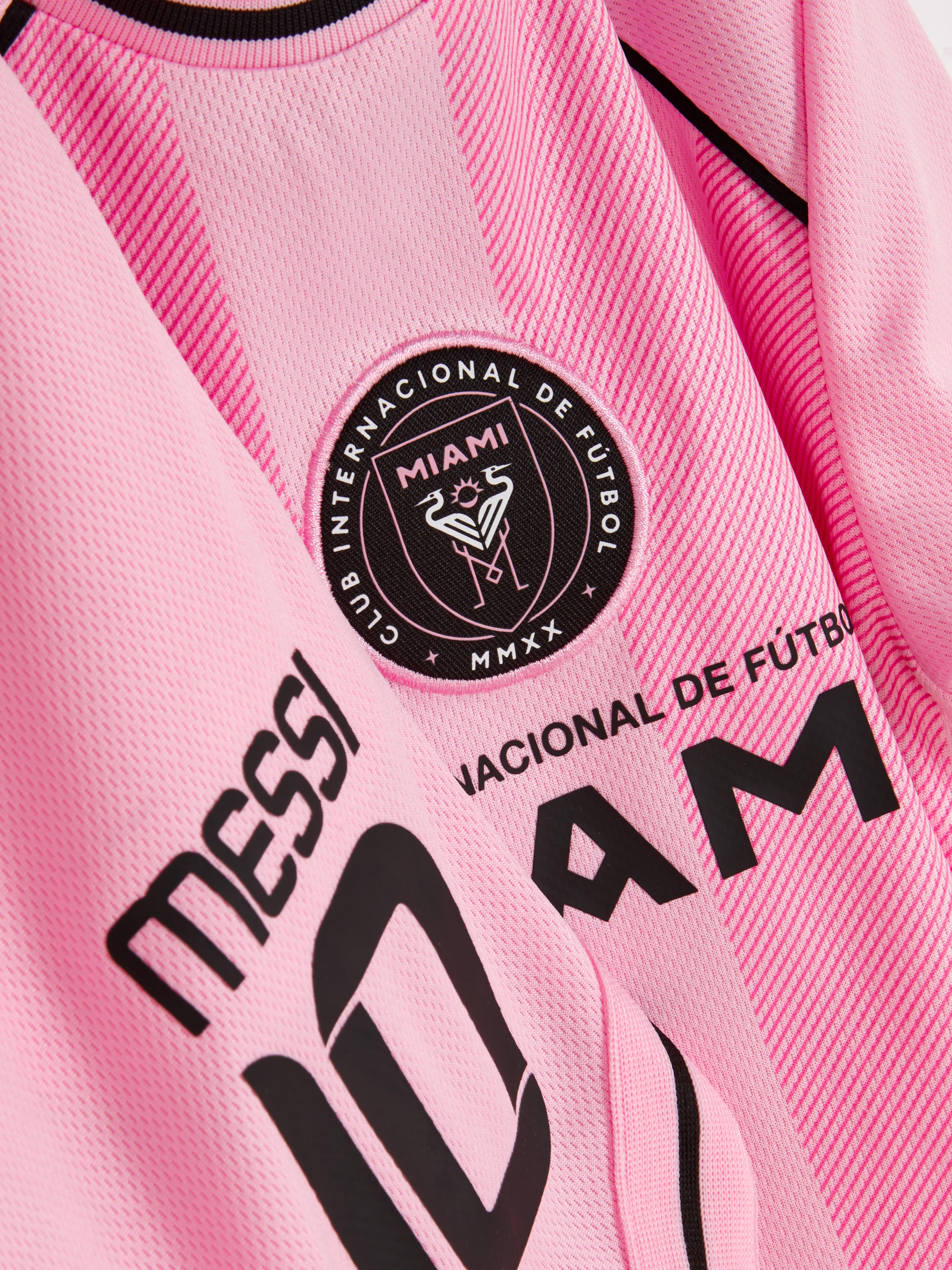 Inter Miami CF #10 Set