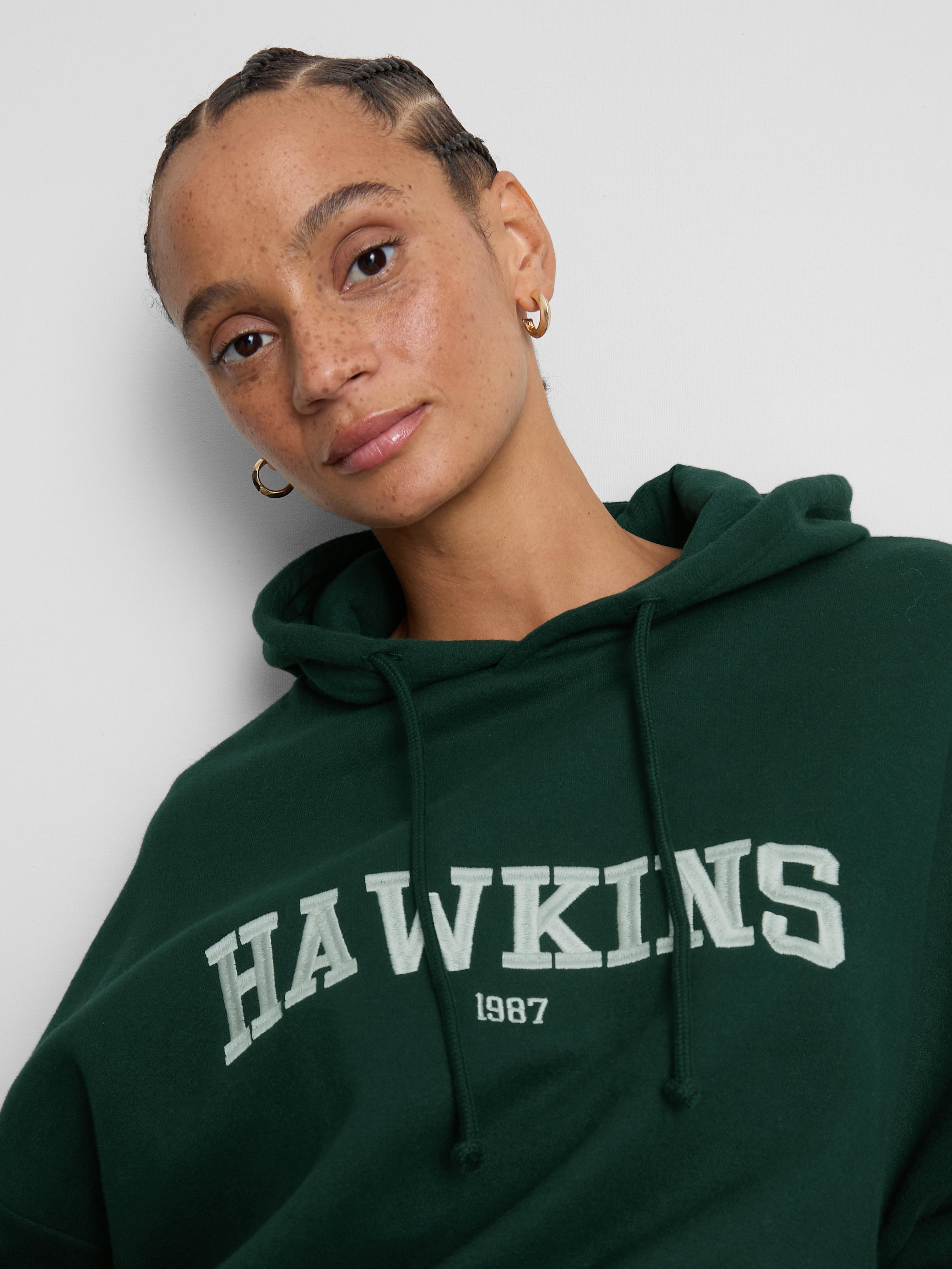 Stranger Things Hawkins Hoodie