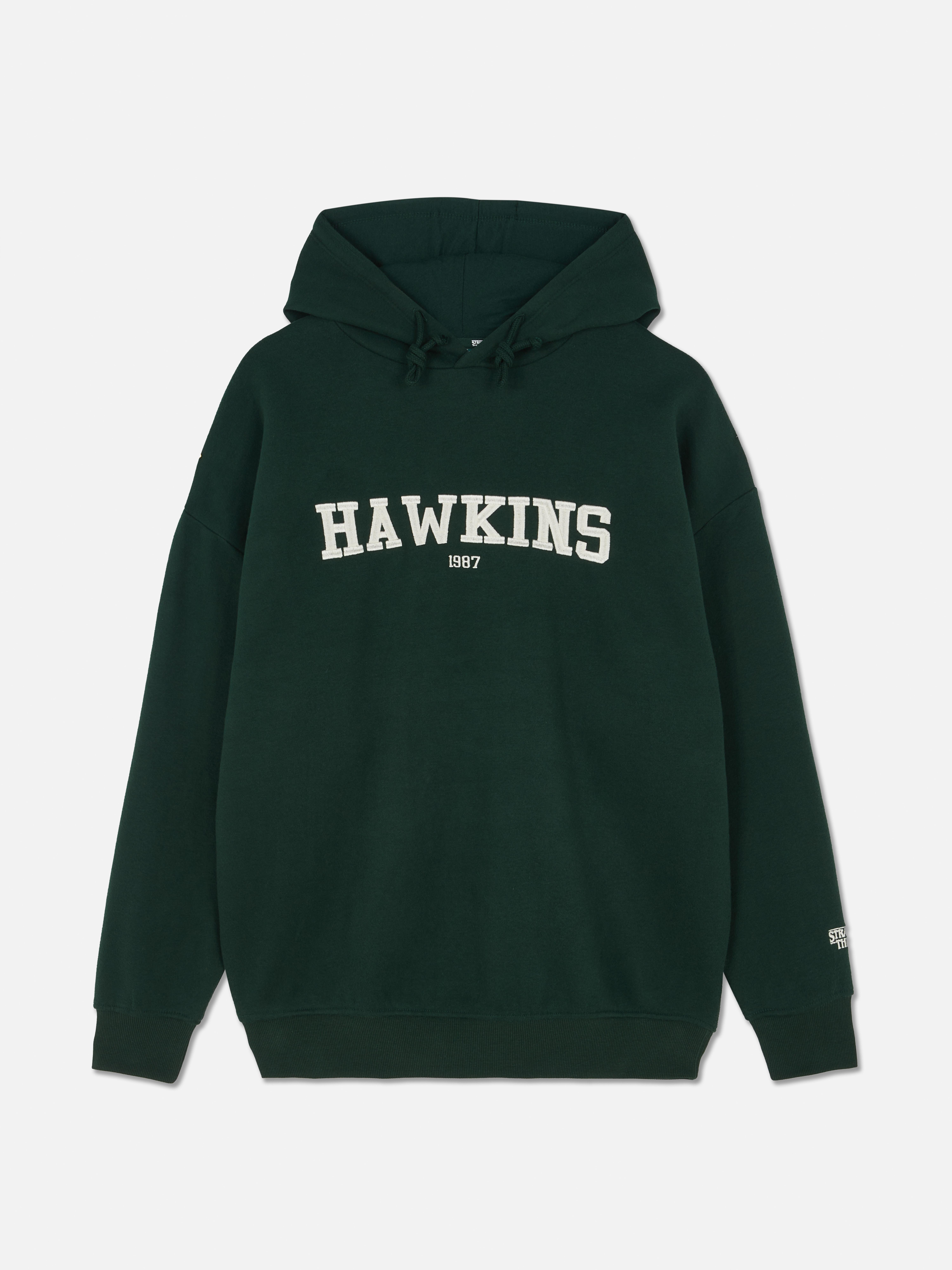 Stranger Things Hawkins Hoodie