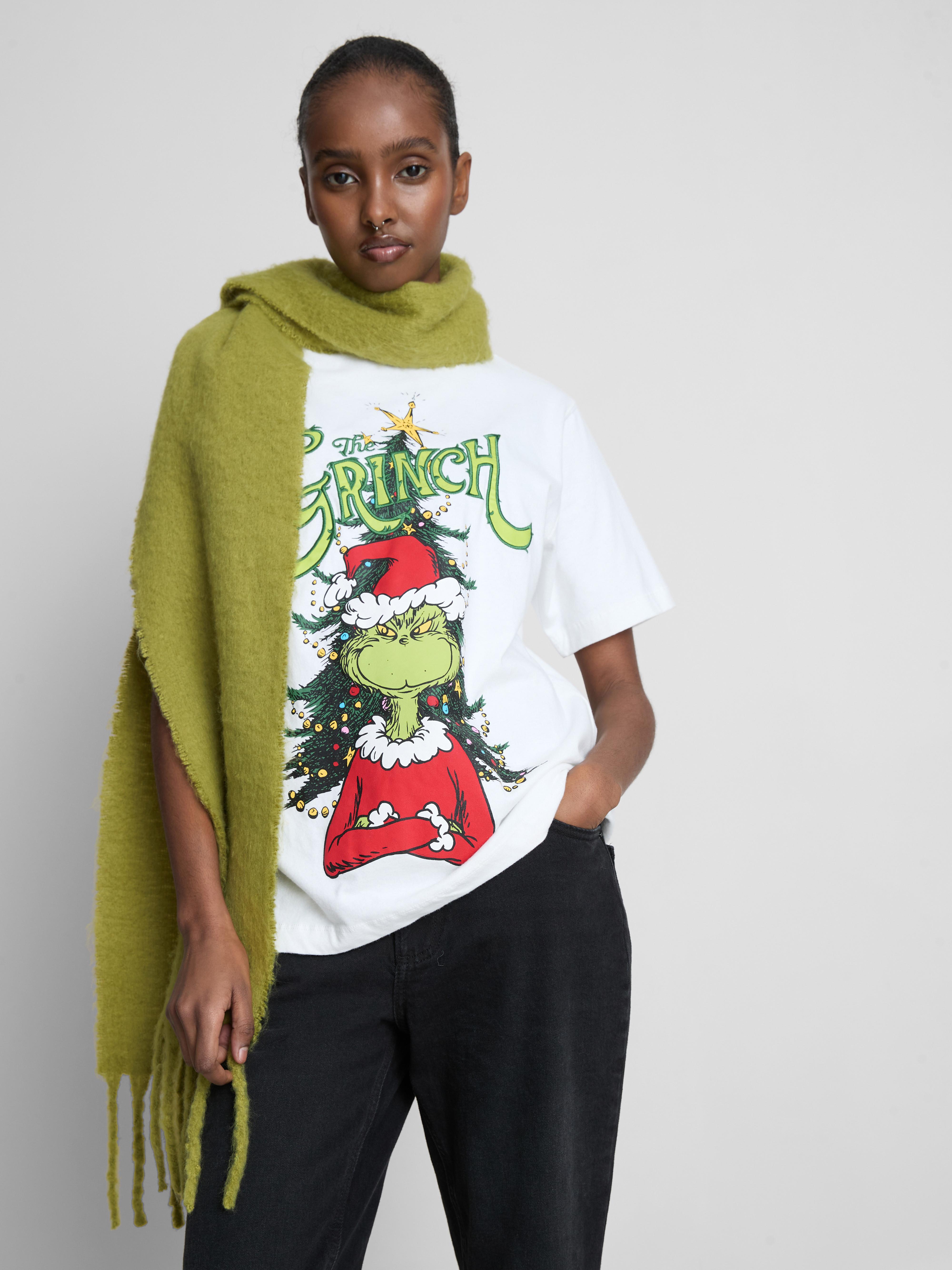 The Grinch Graphic T-Shirt