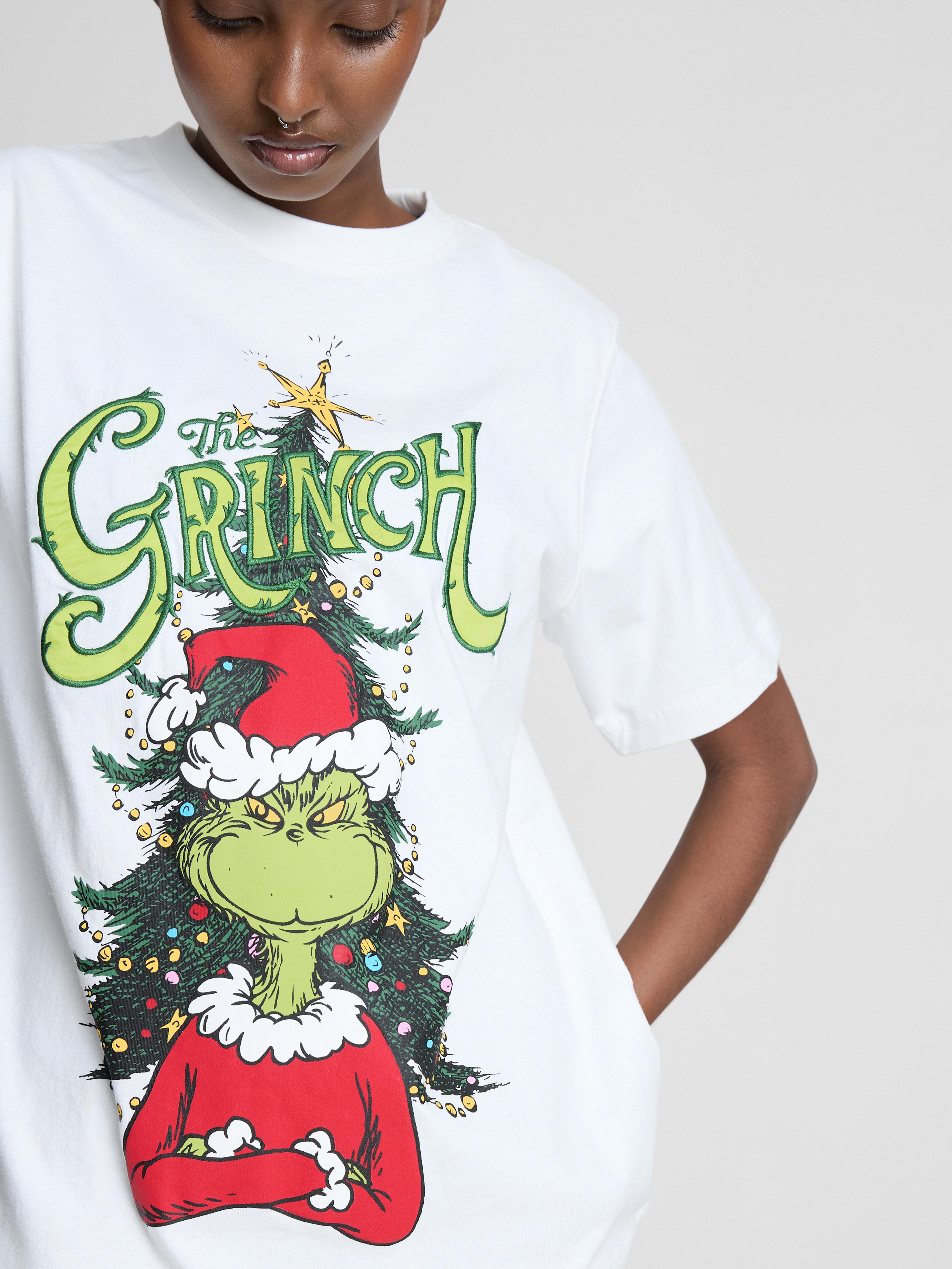 The Grinch Graphic T-Shirt