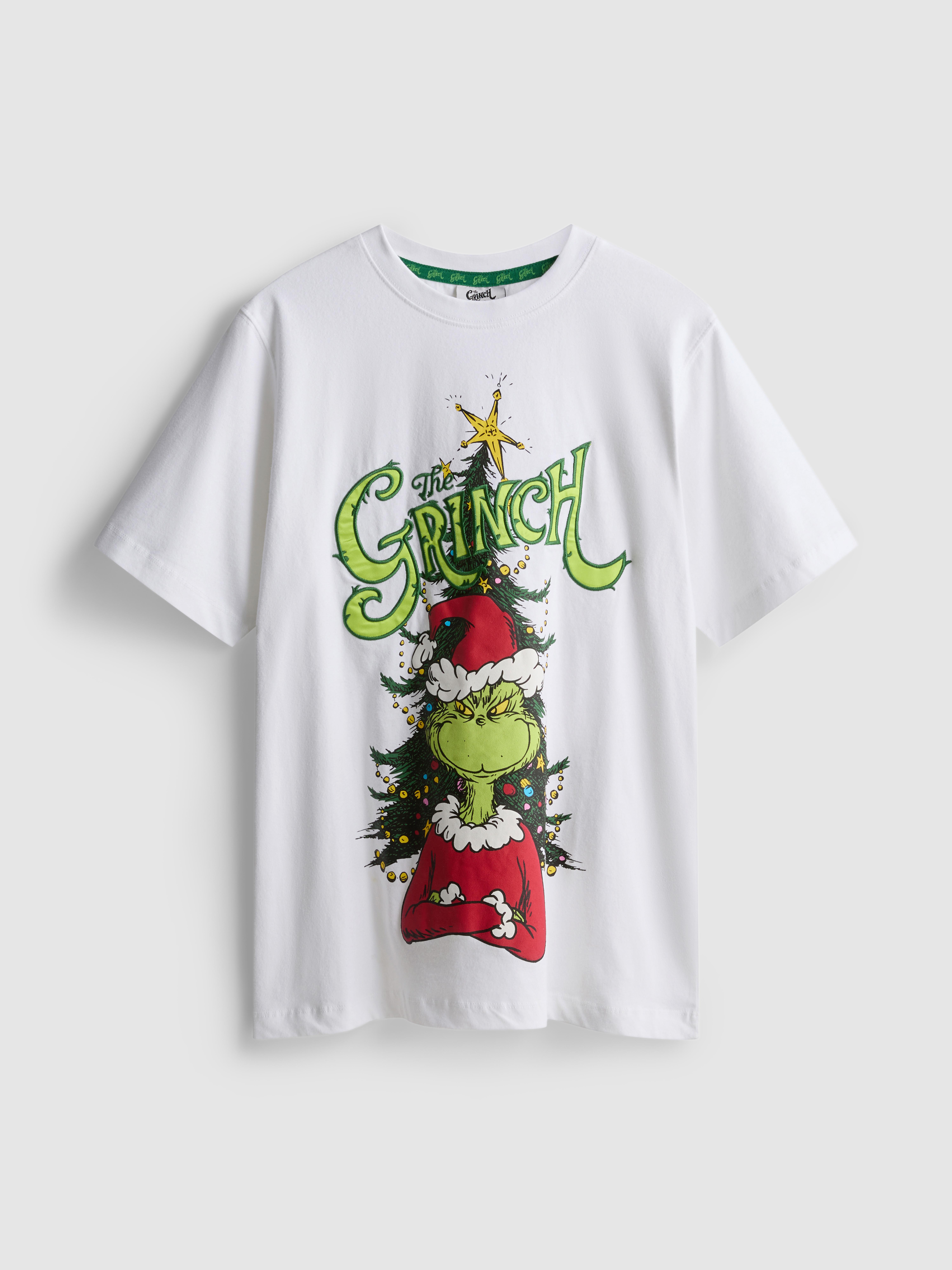 The Grinch Graphic T-Shirt