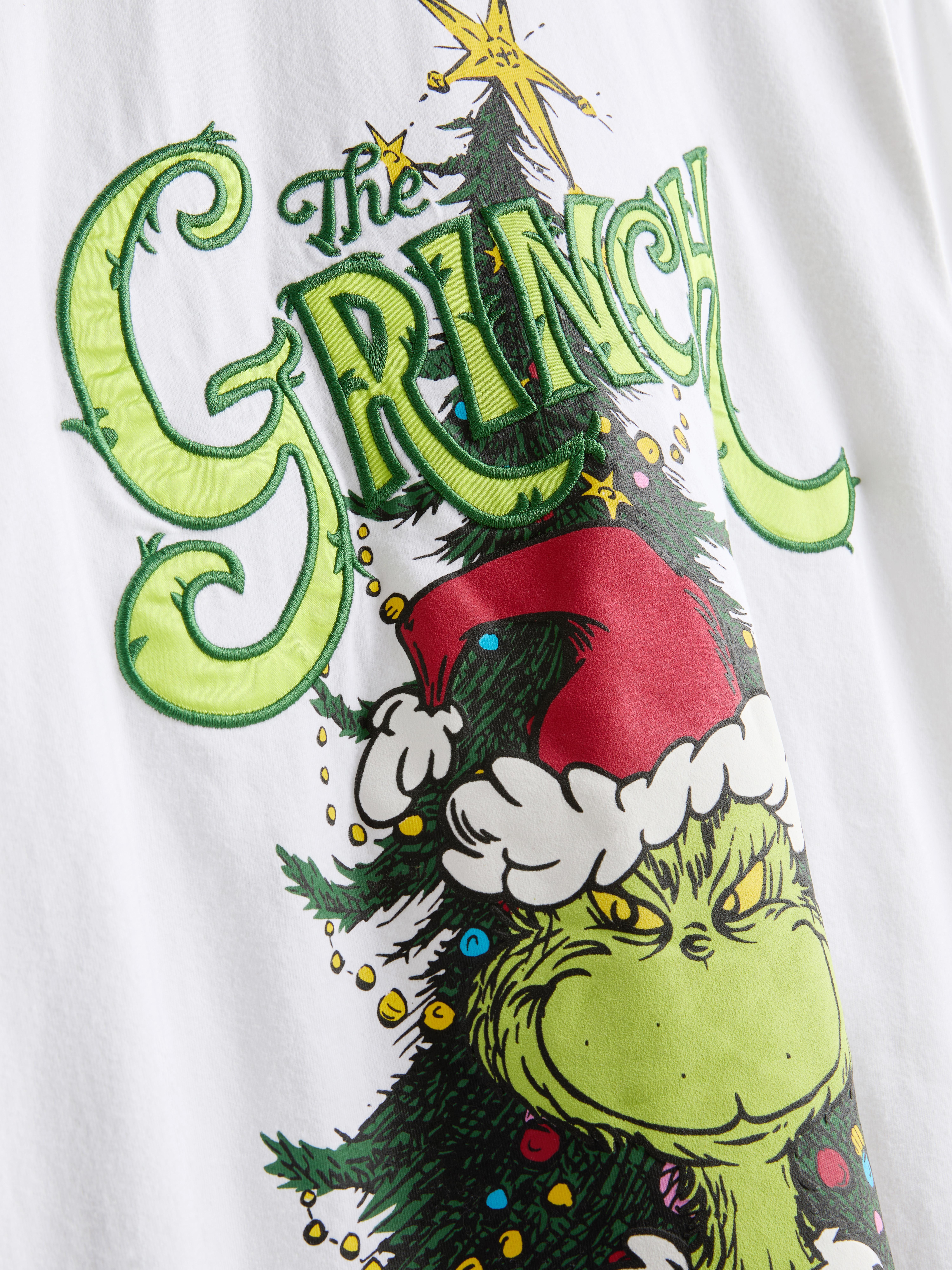 The Grinch Graphic T-Shirt